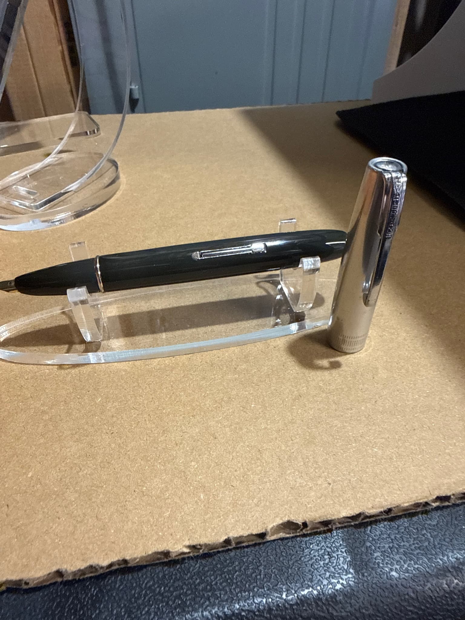 Waterman C/F (Cartridge/Filler)