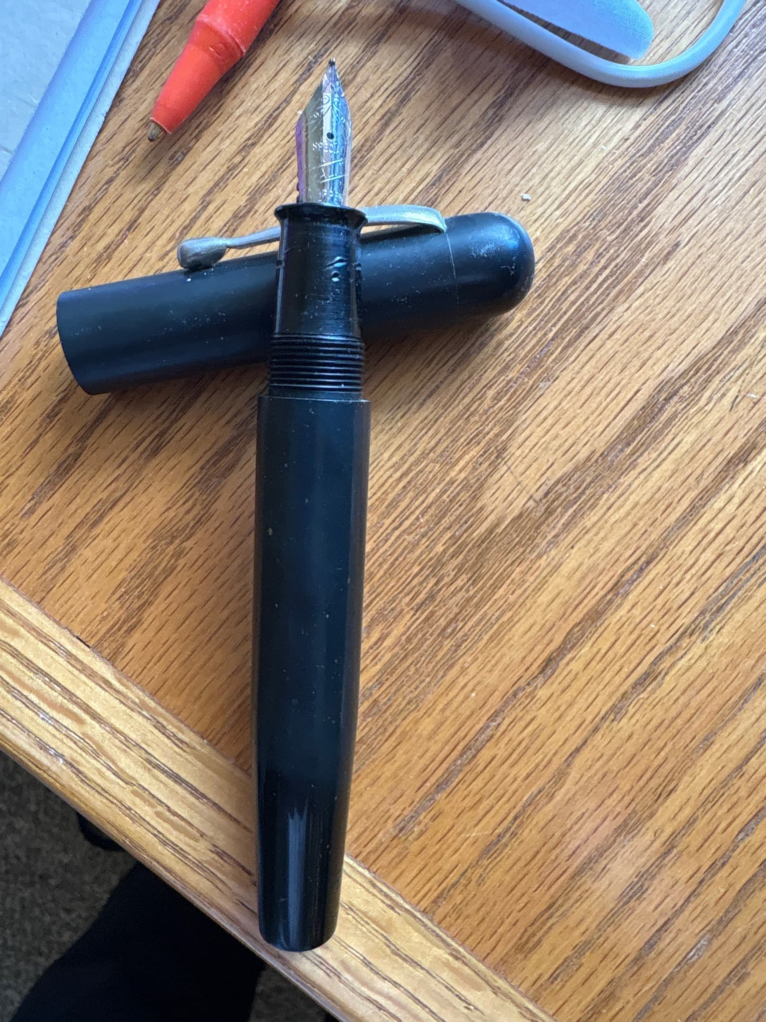 Wality (Airmail Pen Co.) Wality 69L (Large Eyedropper)