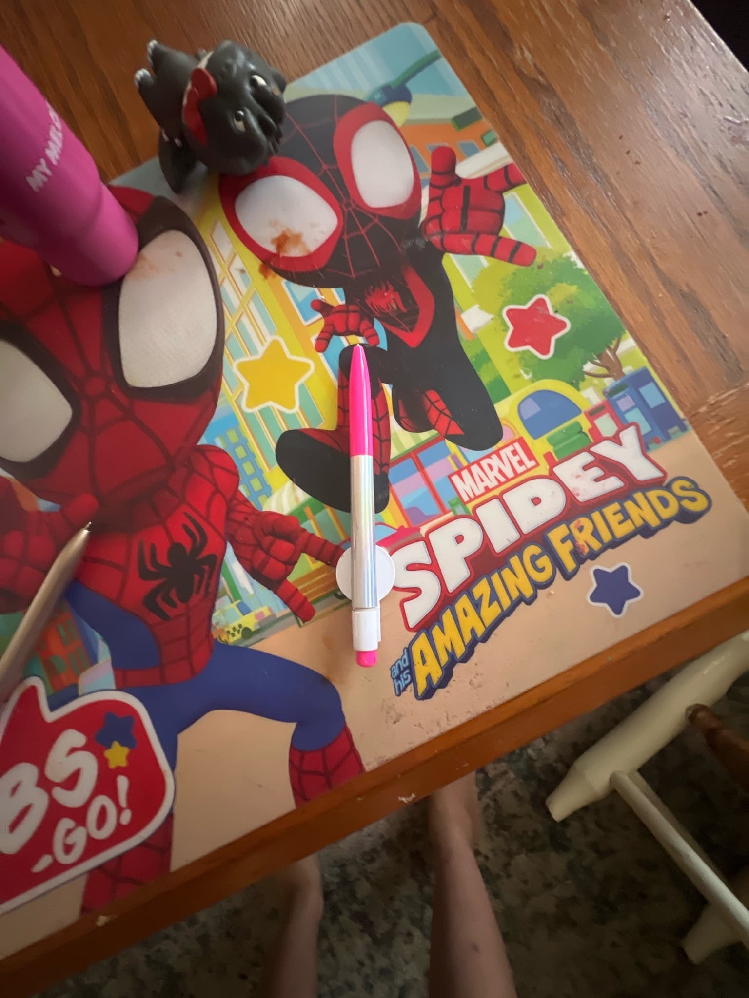 Unknown Novelty Pen
