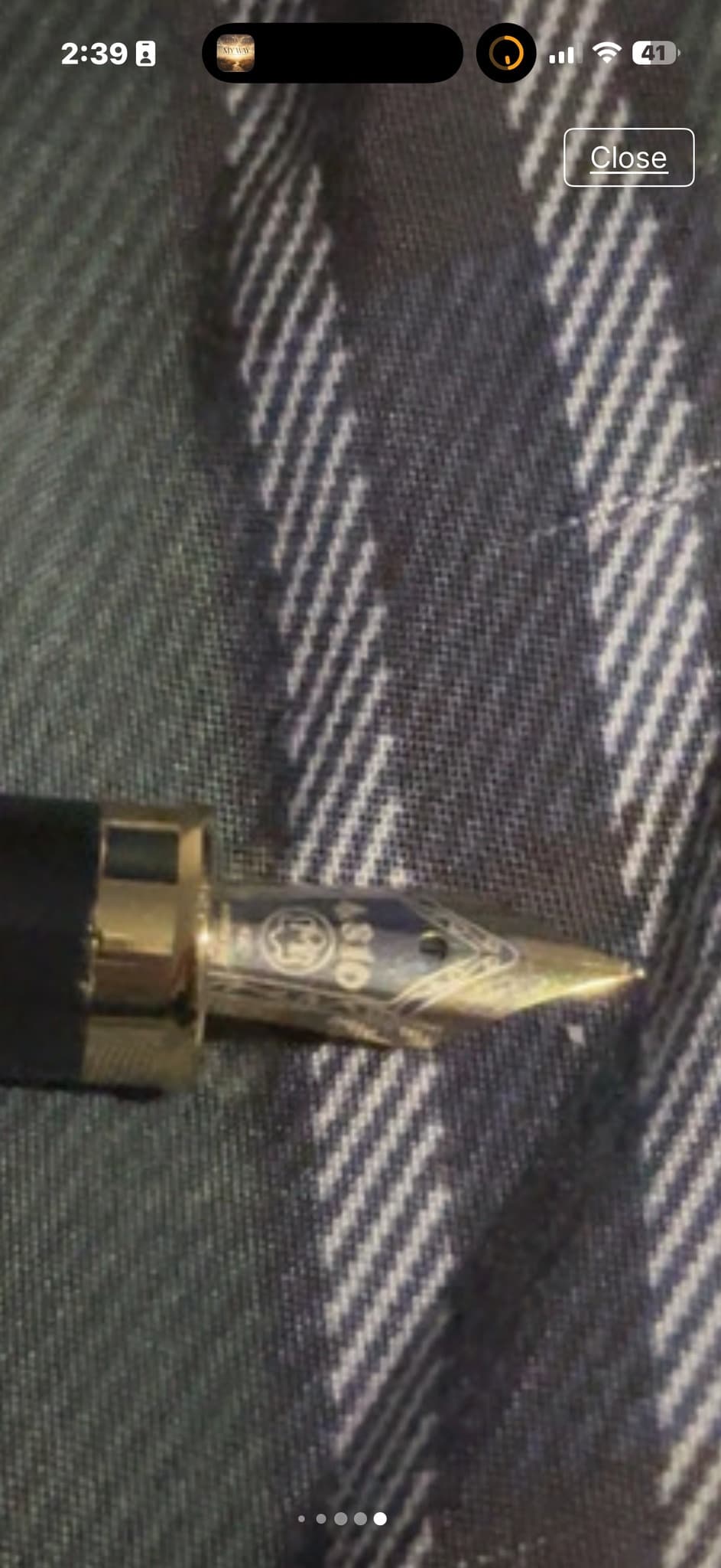 Montblanc Meisterstück 149