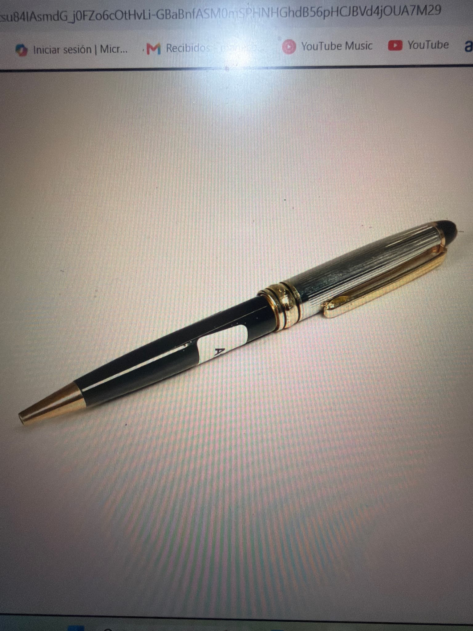 Montblanc Meisterstuck Solitaire Doue