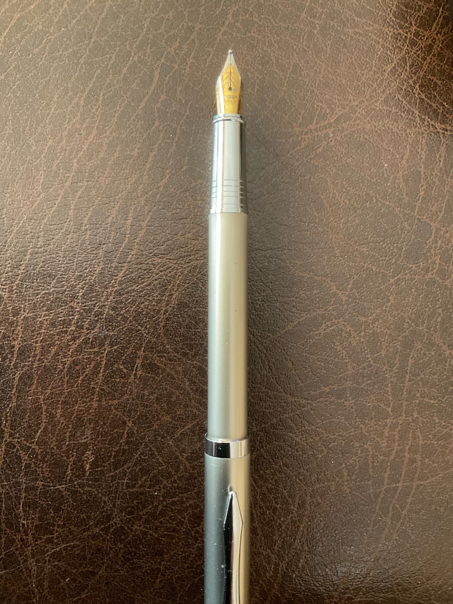 Generic / Unbranded Generic Office Fountain Pen (Parker Sonnet Homage/Clone)