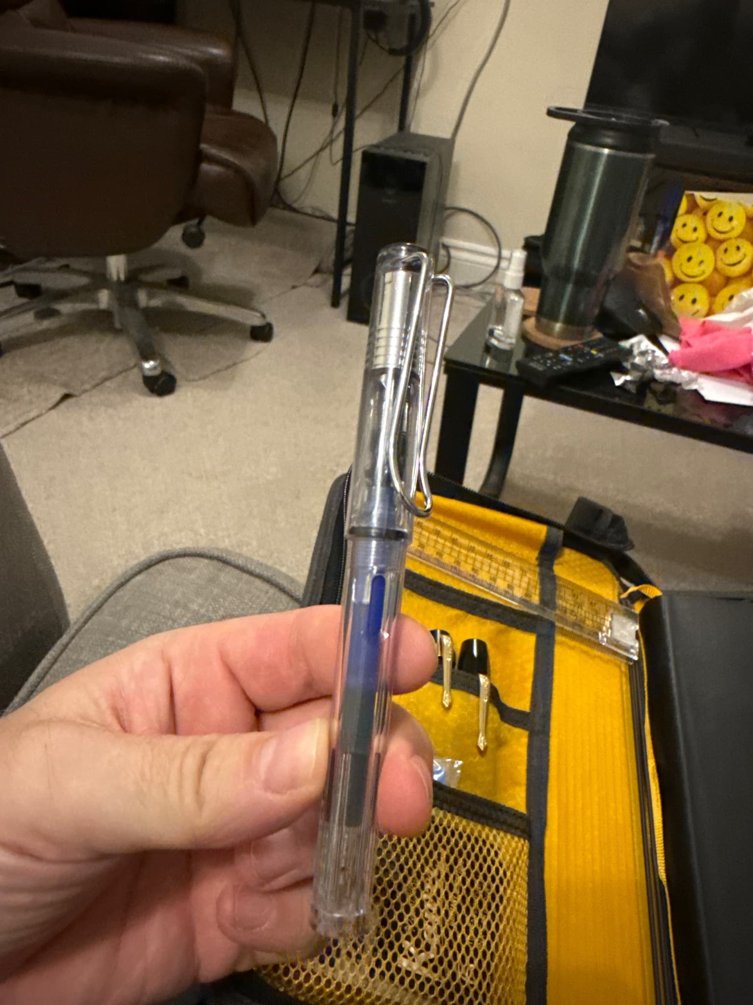 Lamy Vista
