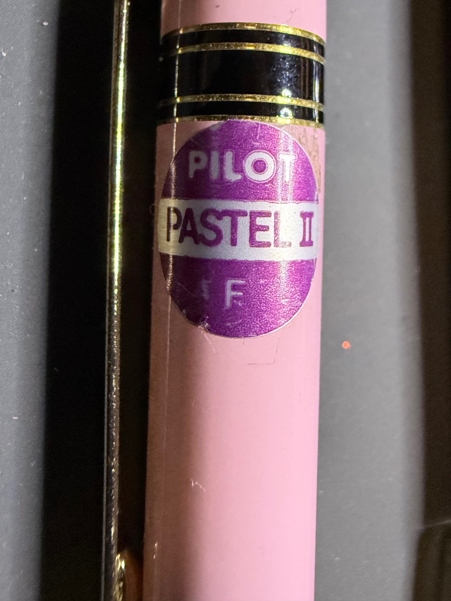 Pilot Pastel II