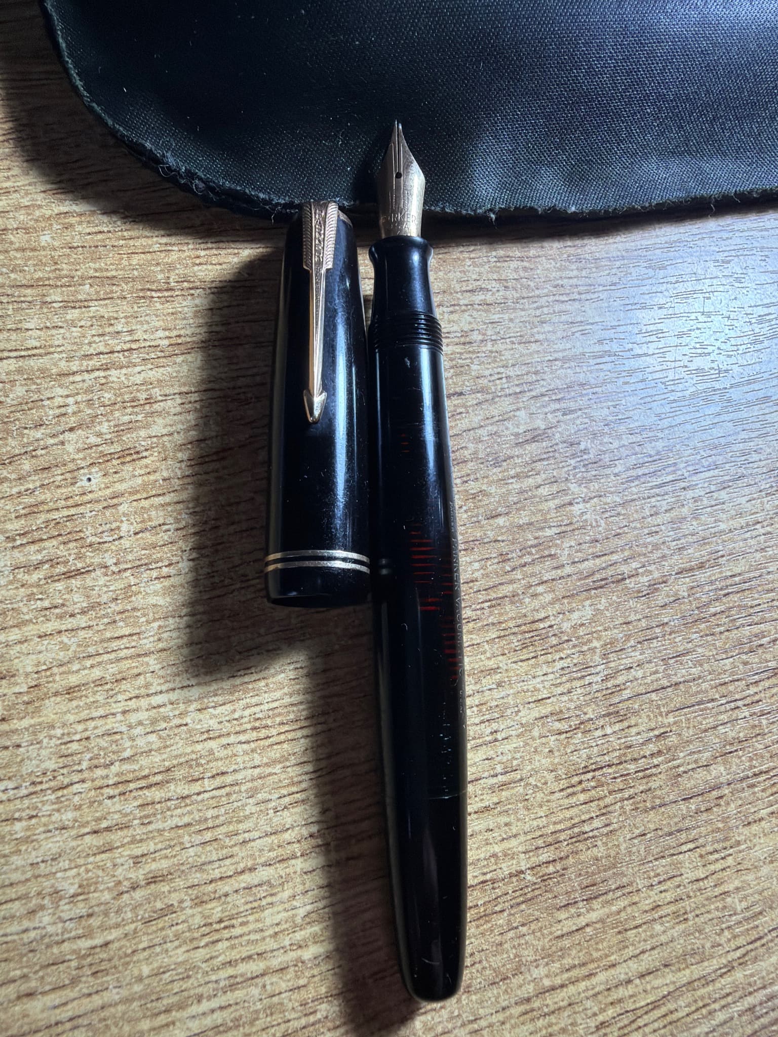 Parker Vacumatic Major
