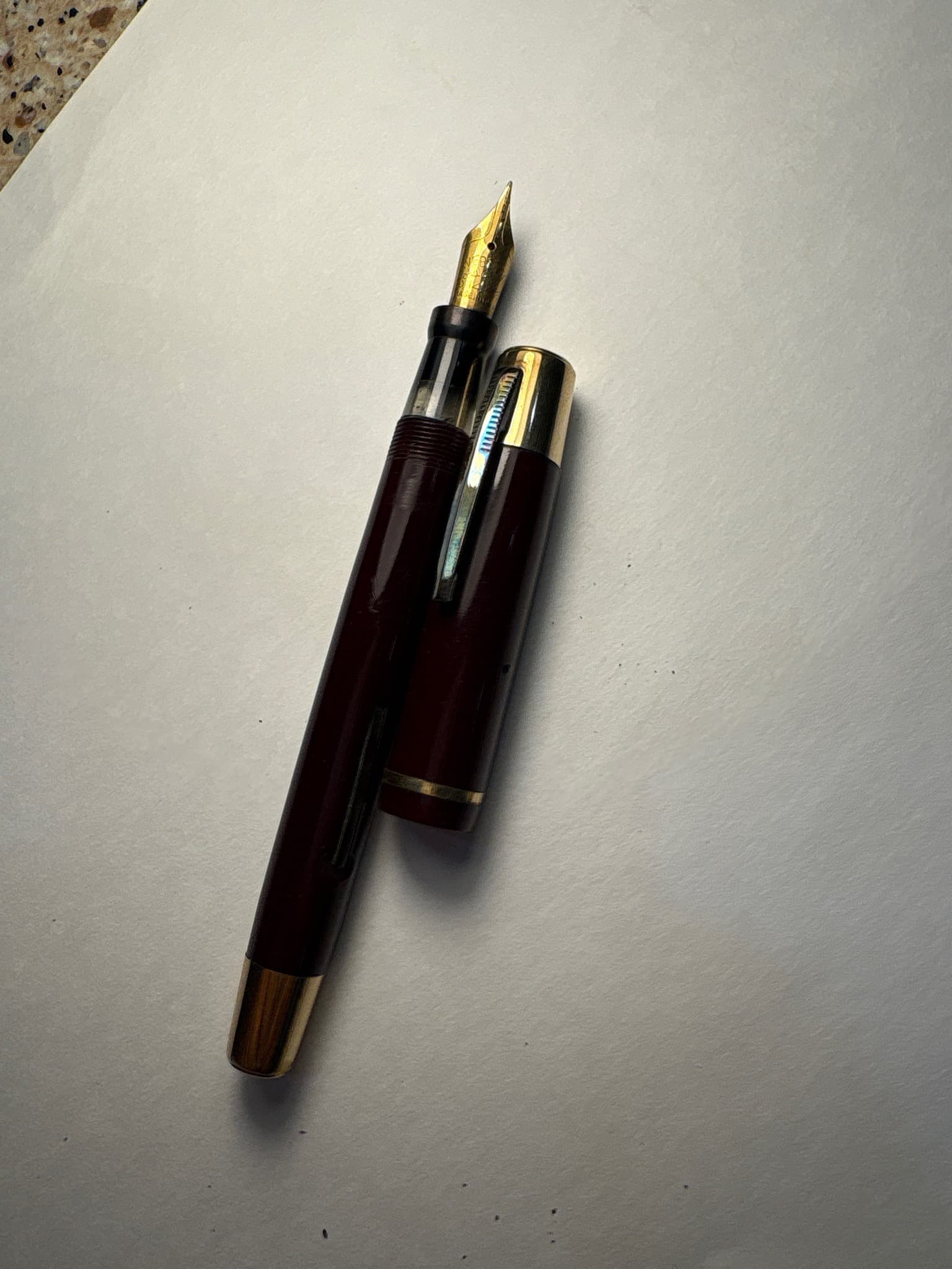 Montblanc No. 32