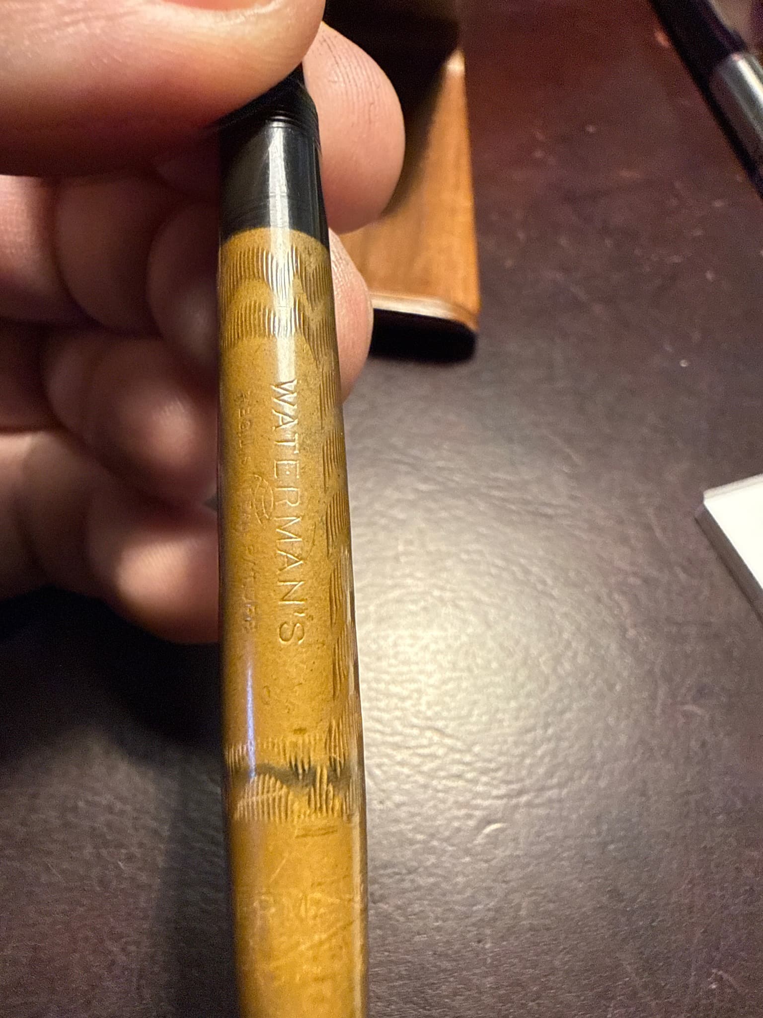 Waterman Patrician