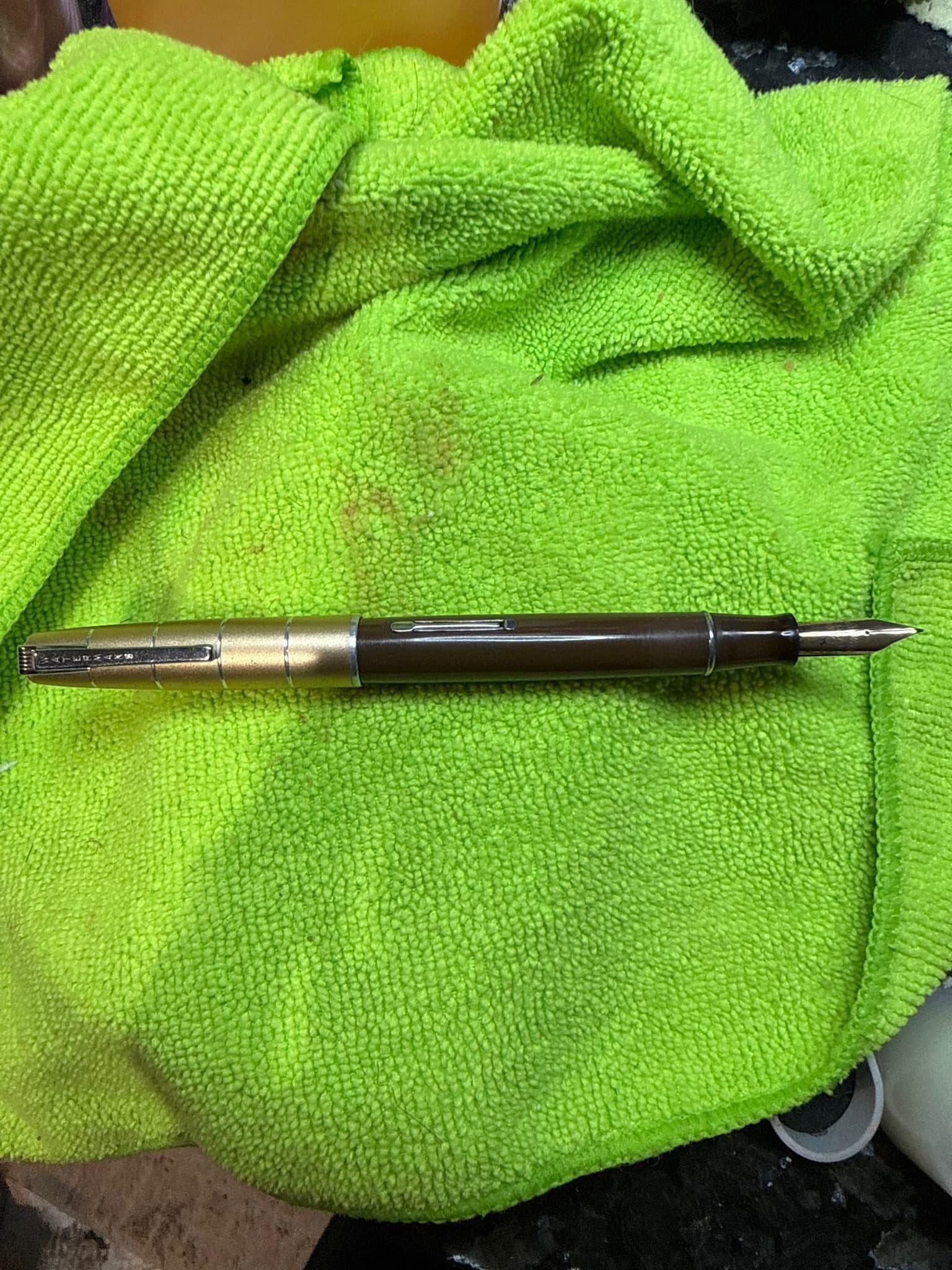 Waterman's Emblem Pen (Hundred Year Pen successor)