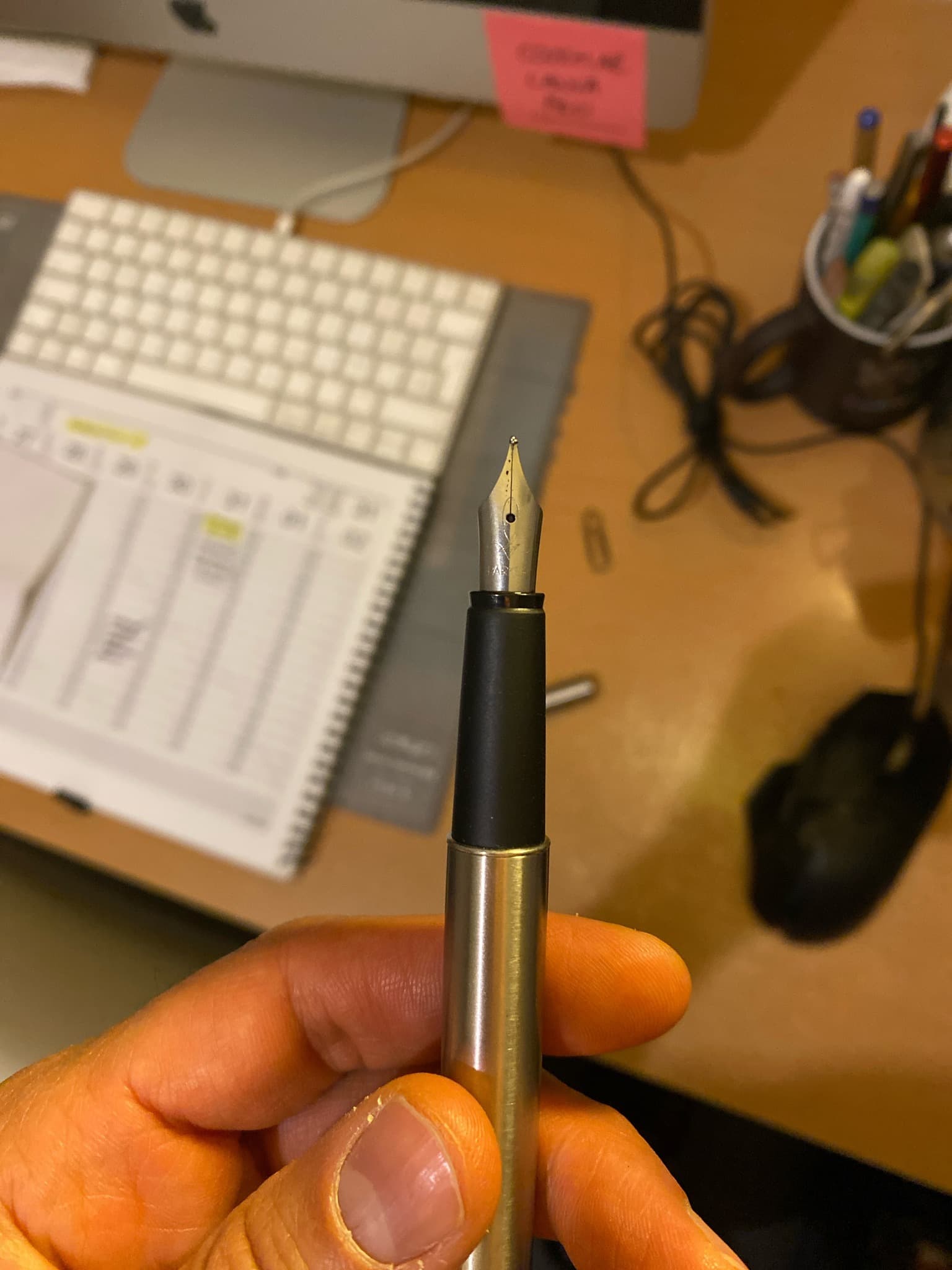 Parker Vector
