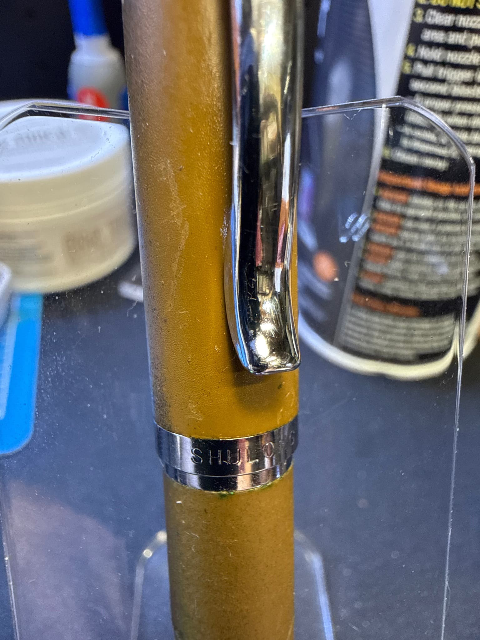 Shulong Unknown/Custom