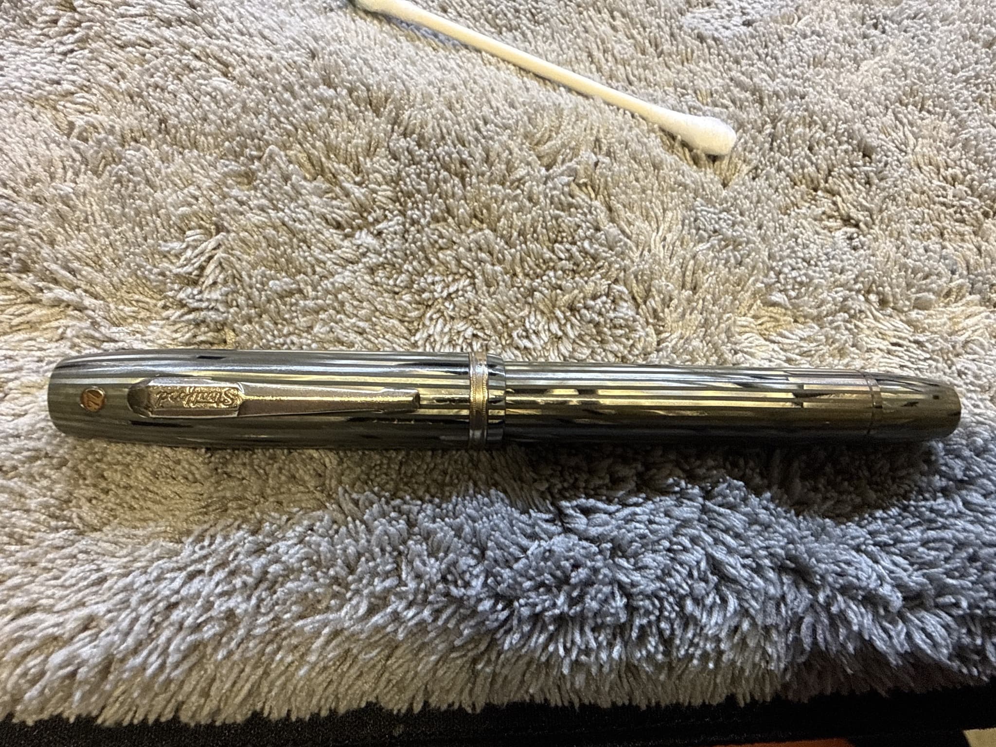 Stratford Stratford Pen (Second-tier brand by Salz Brothers)