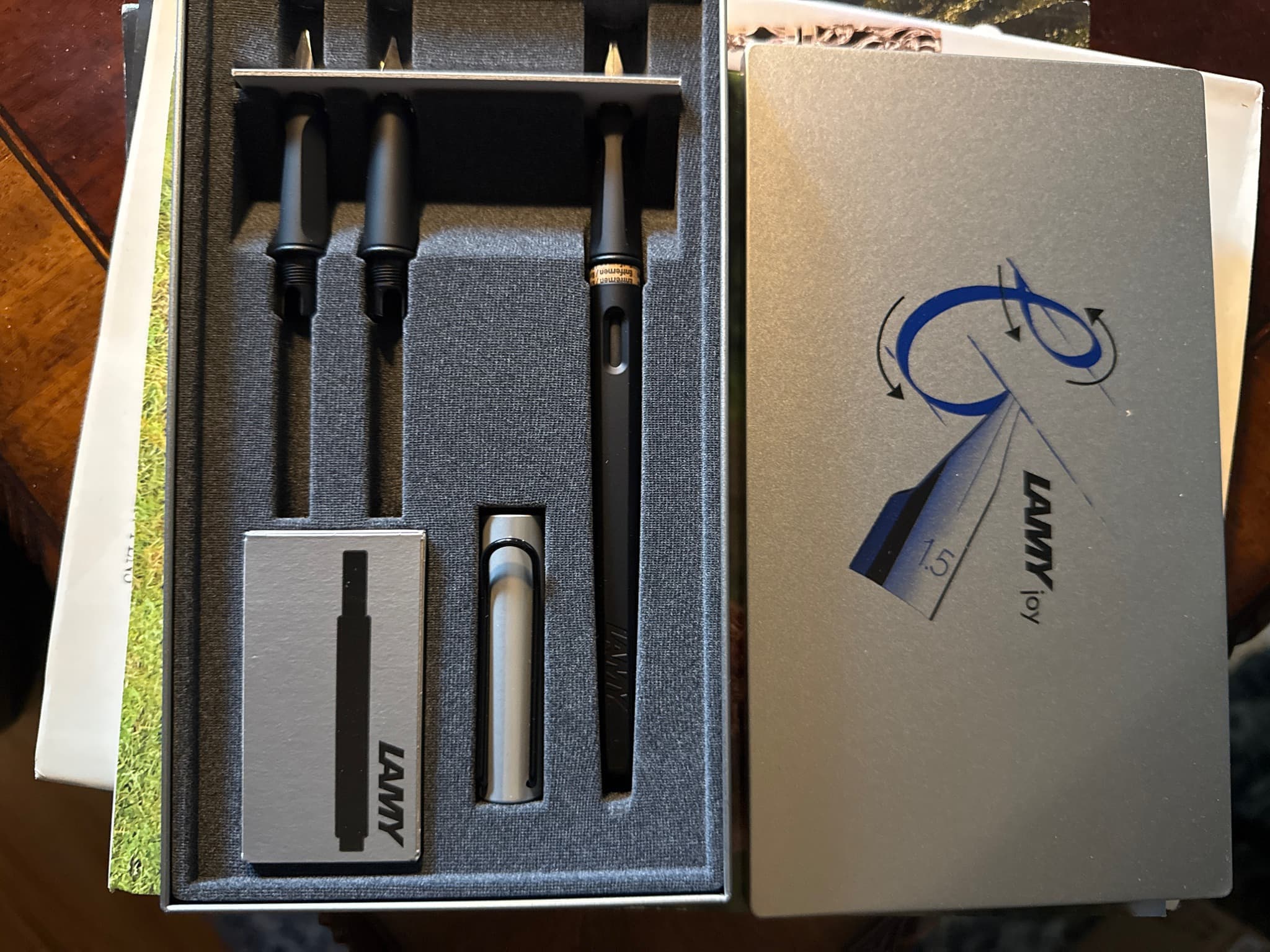 Lamy Joy Calligraphy Set