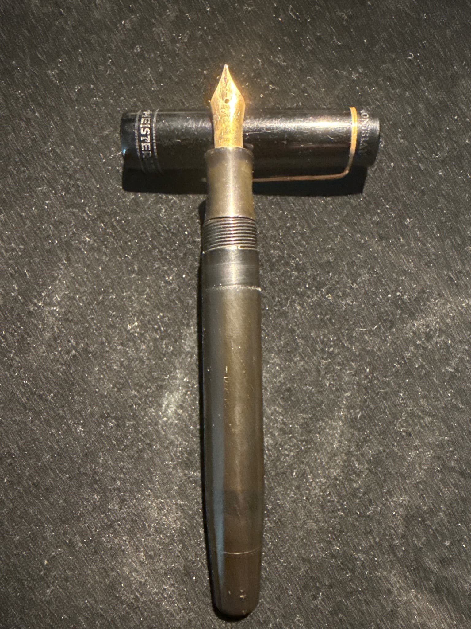 Montblanc Meisterstück Safety Pen