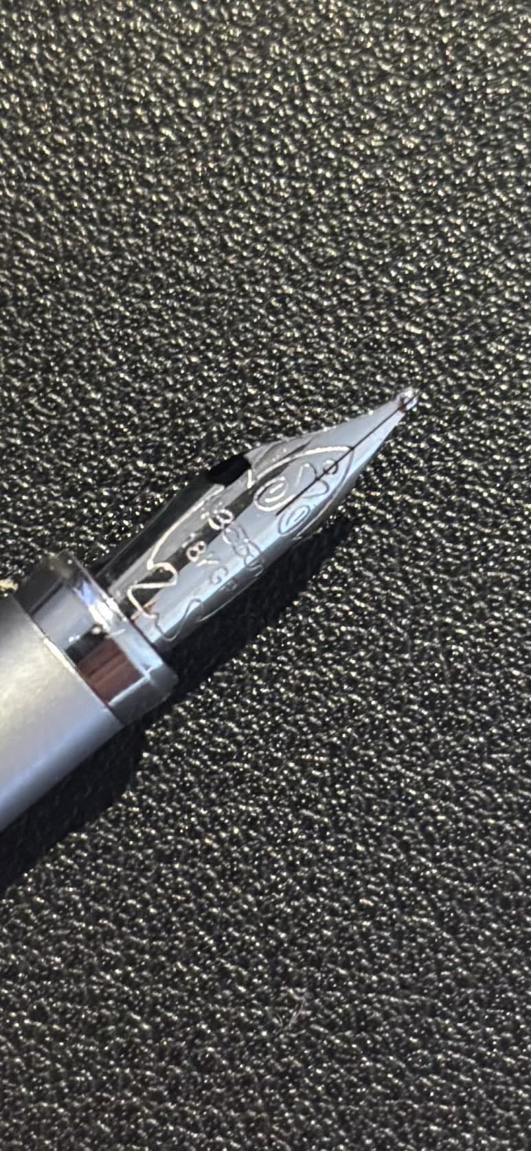 Generic / Unbranded (Third-Party Fountain Pen) Standard Iridium Point Germany Nib Pen (Generic)