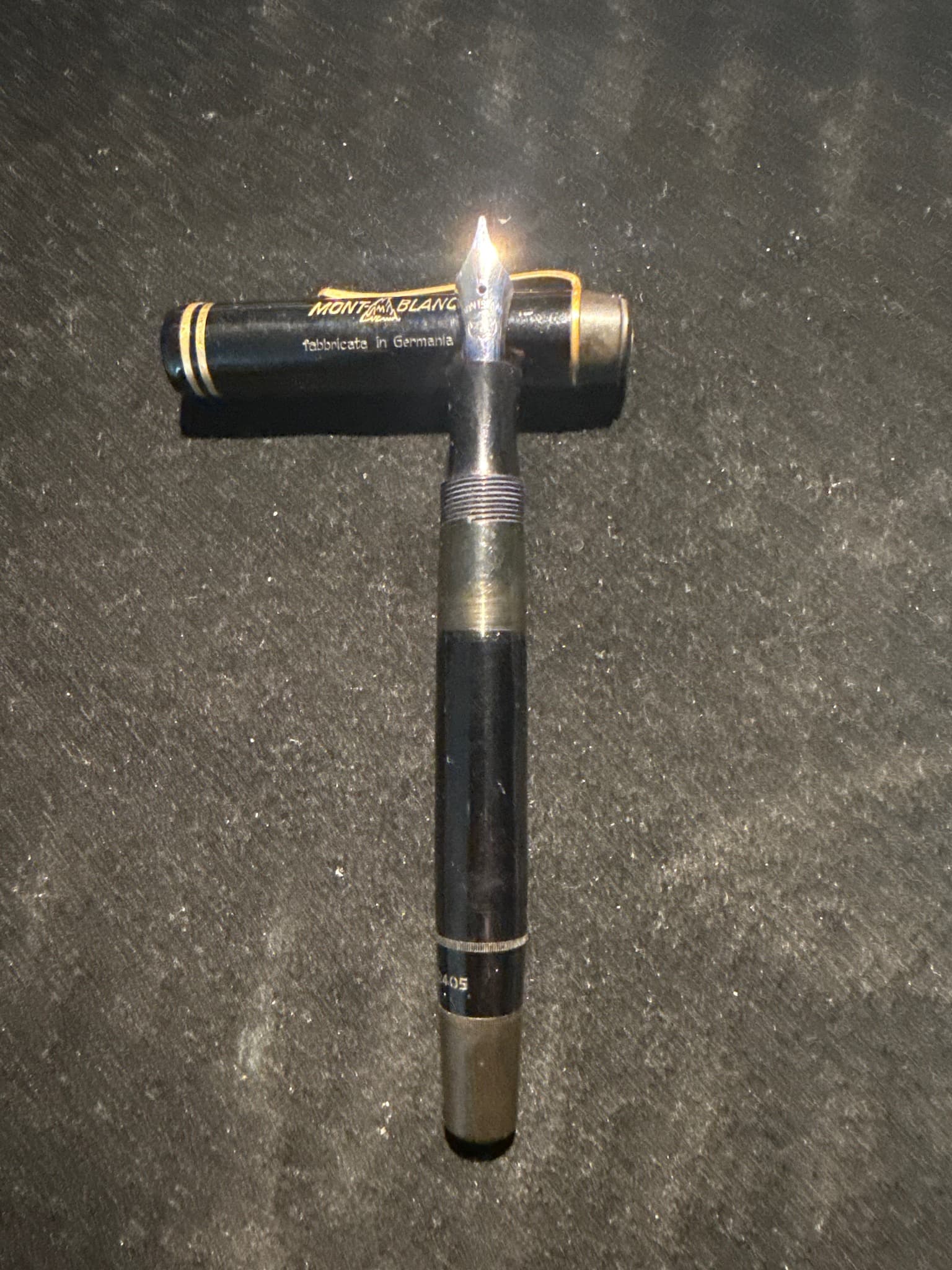 Montblanc Safety Pen No. 405