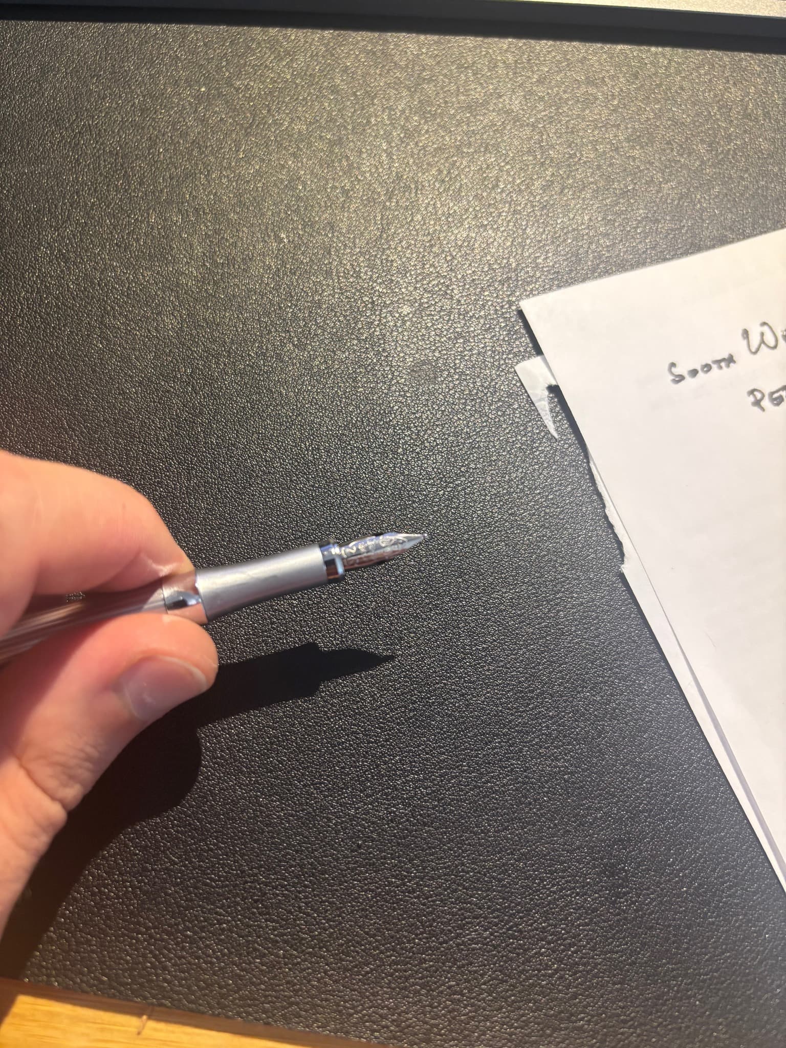 Waterman Graduate / Allure (Flighter Style)