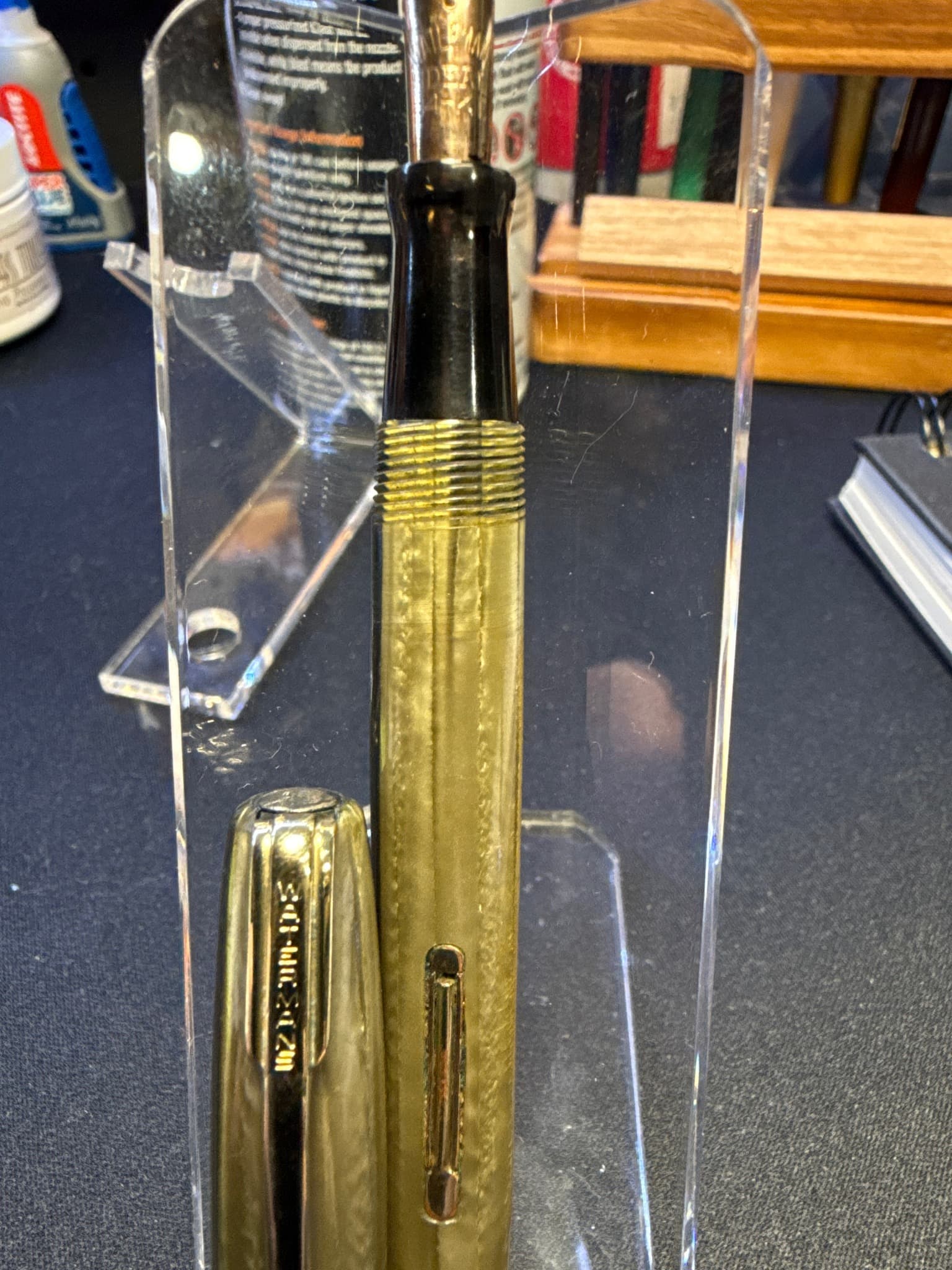 Wahl-Eversharp Doric