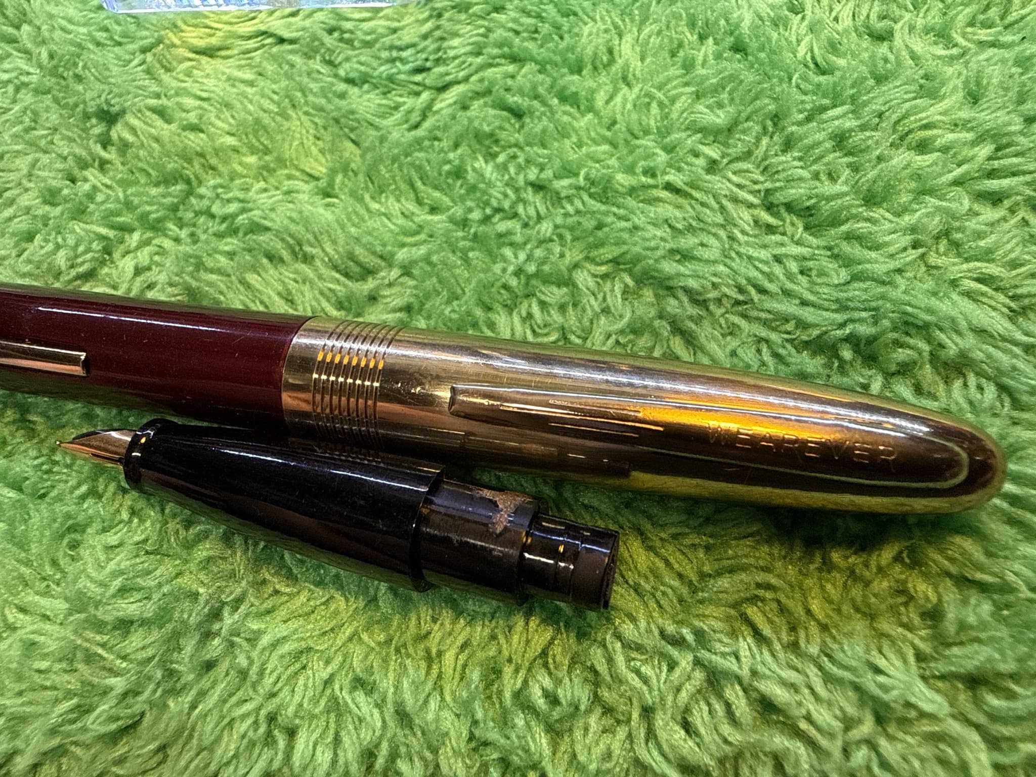 Wearever Pacemaker or similar vintage model
