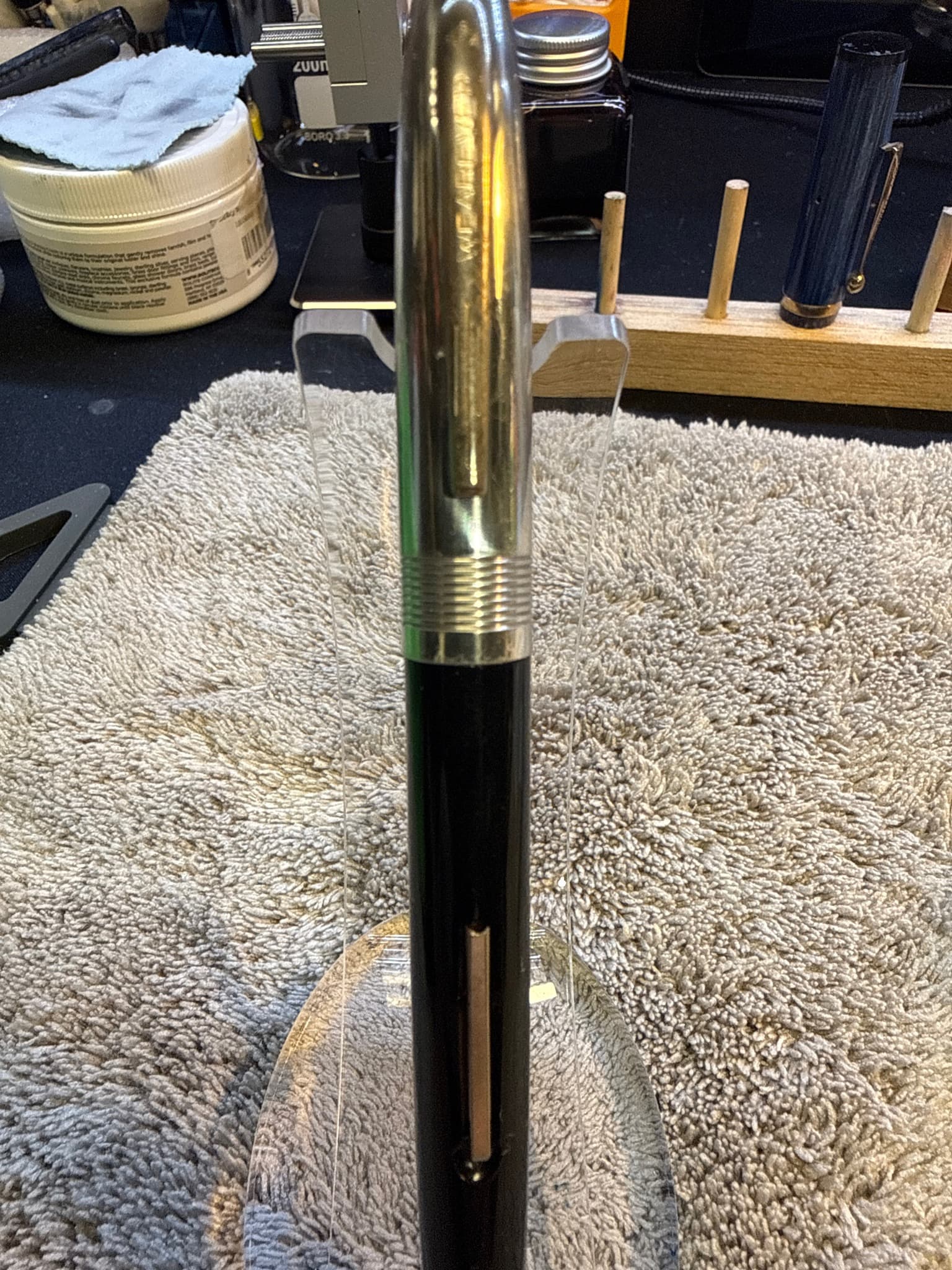 Waterman C/F (Cartridge/Filler)