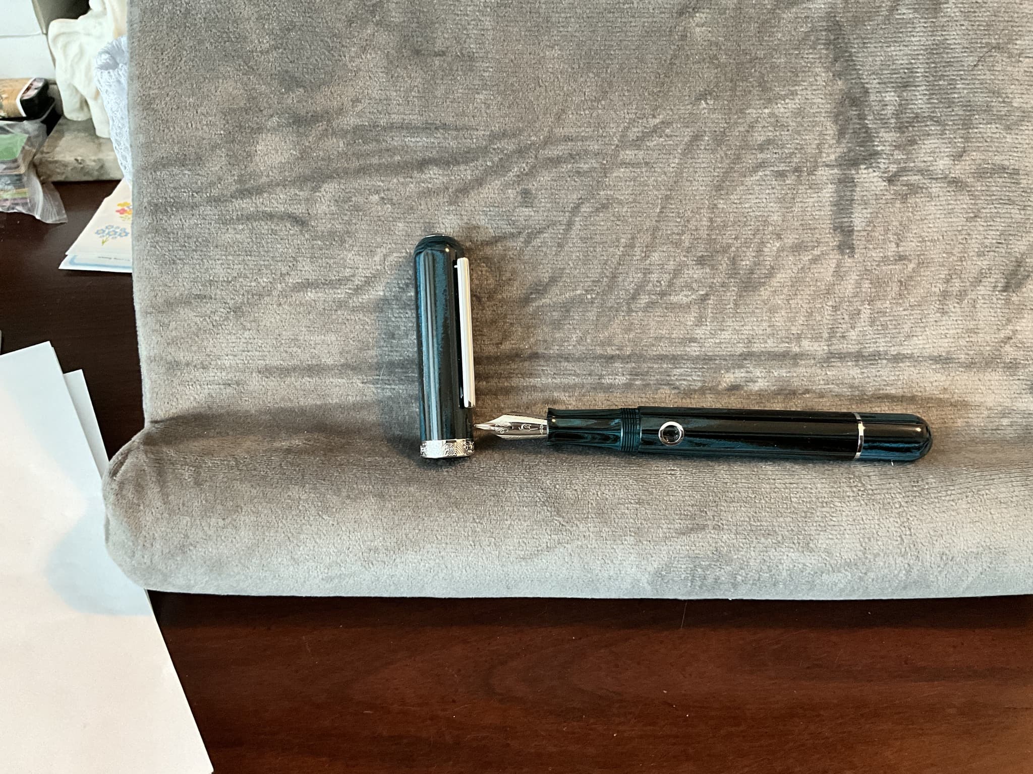 Montblanc Heritage Collection 1912