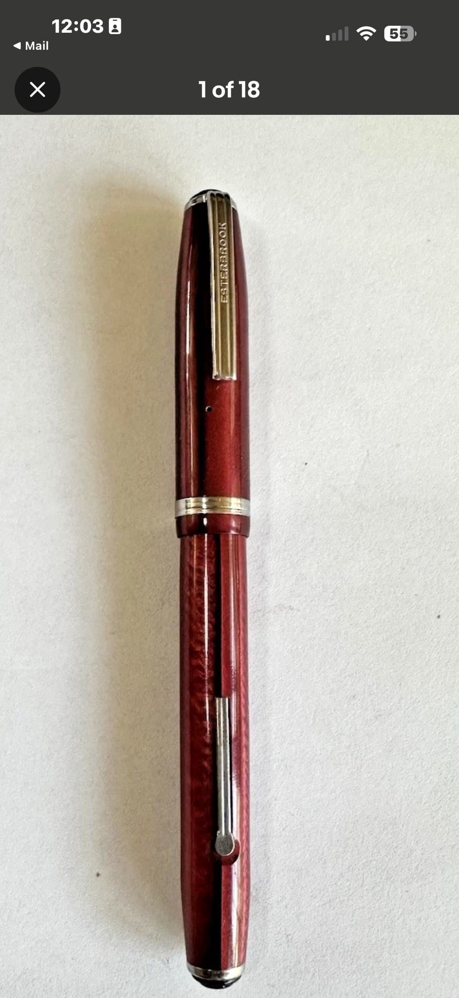 Esterbrook J Series (Double Jewel)