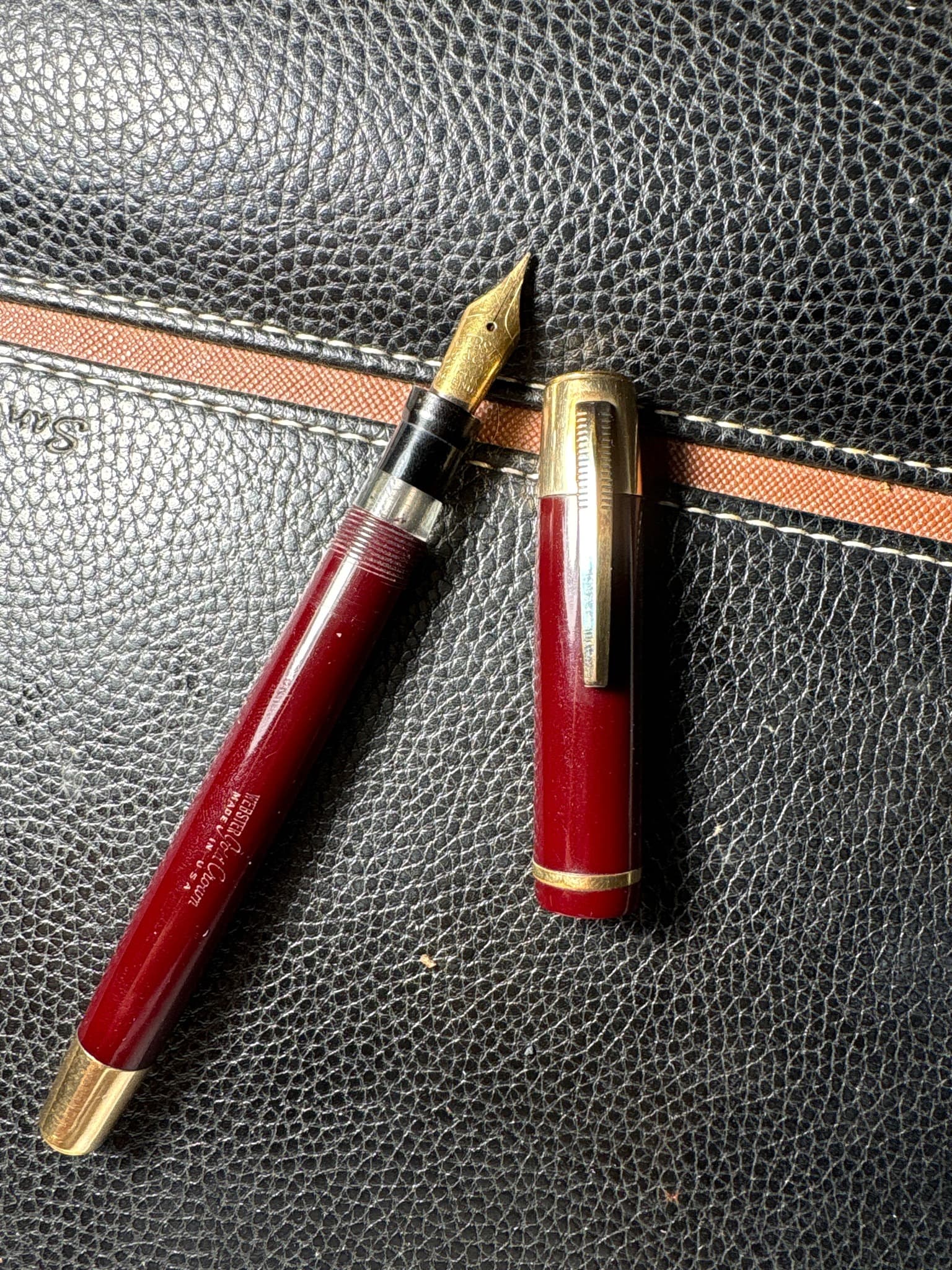 Webster Gold Crown