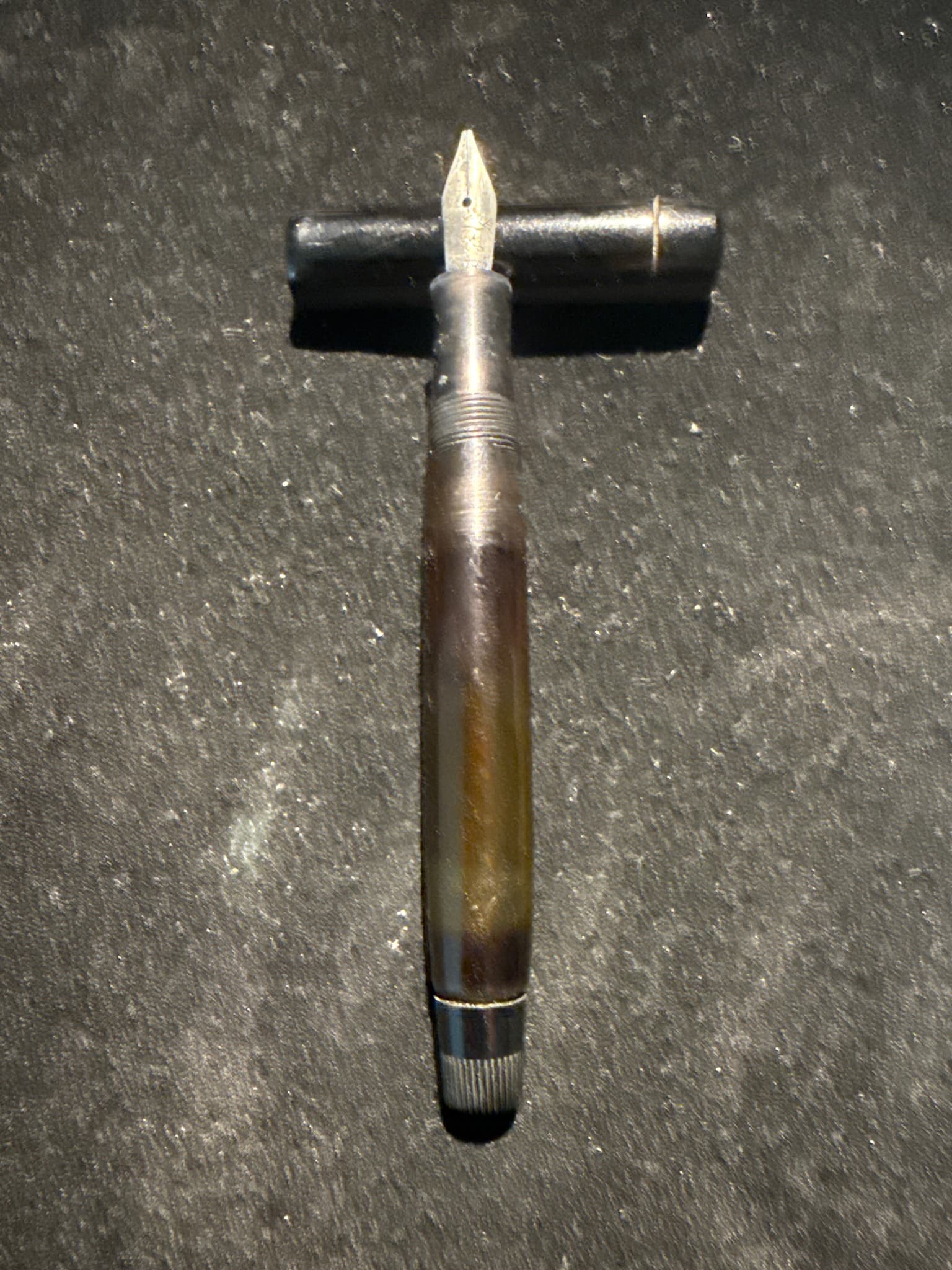 Unknown Vintage Maker Tee Pen / T-Shape Stylus
