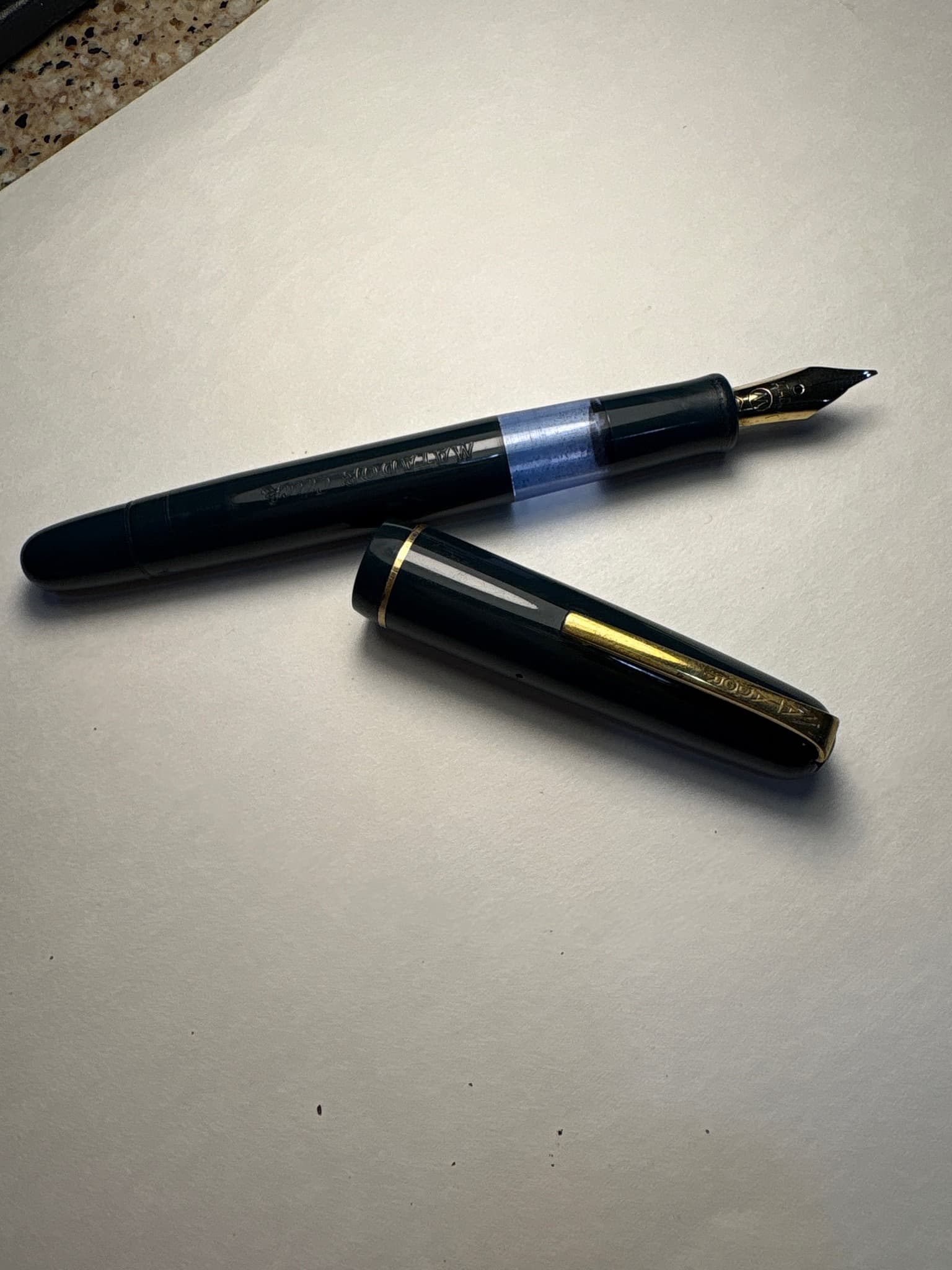 Matador Click / Standard Model with Ink Window