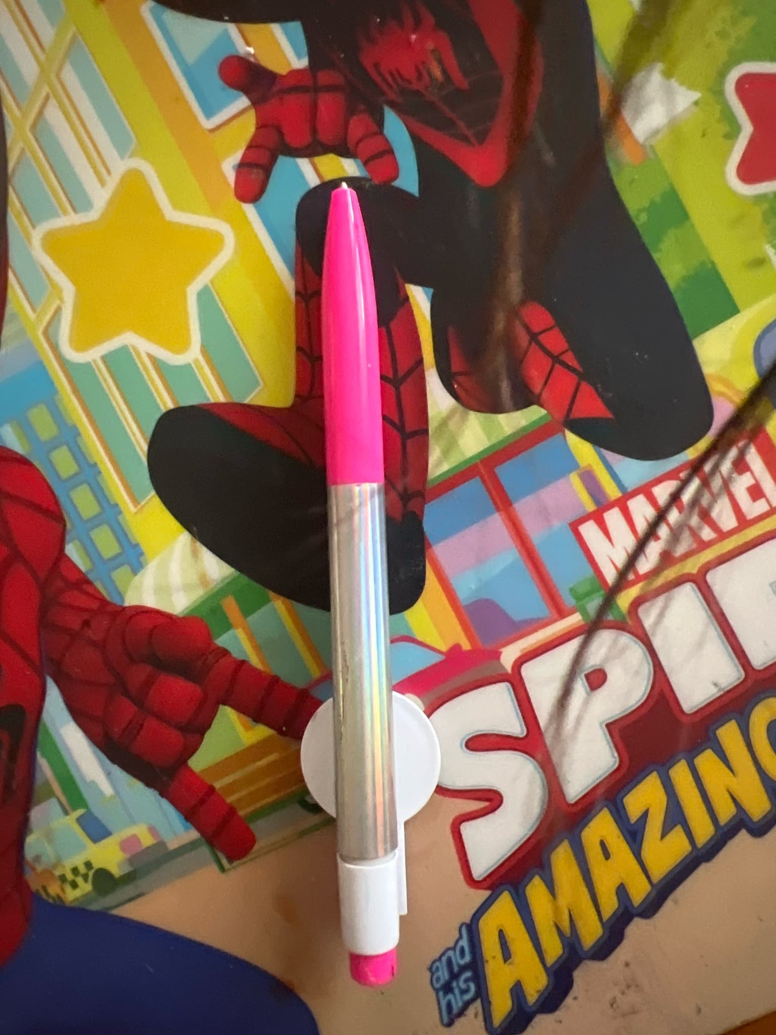 Unknown Novelty Ballpoint Pen