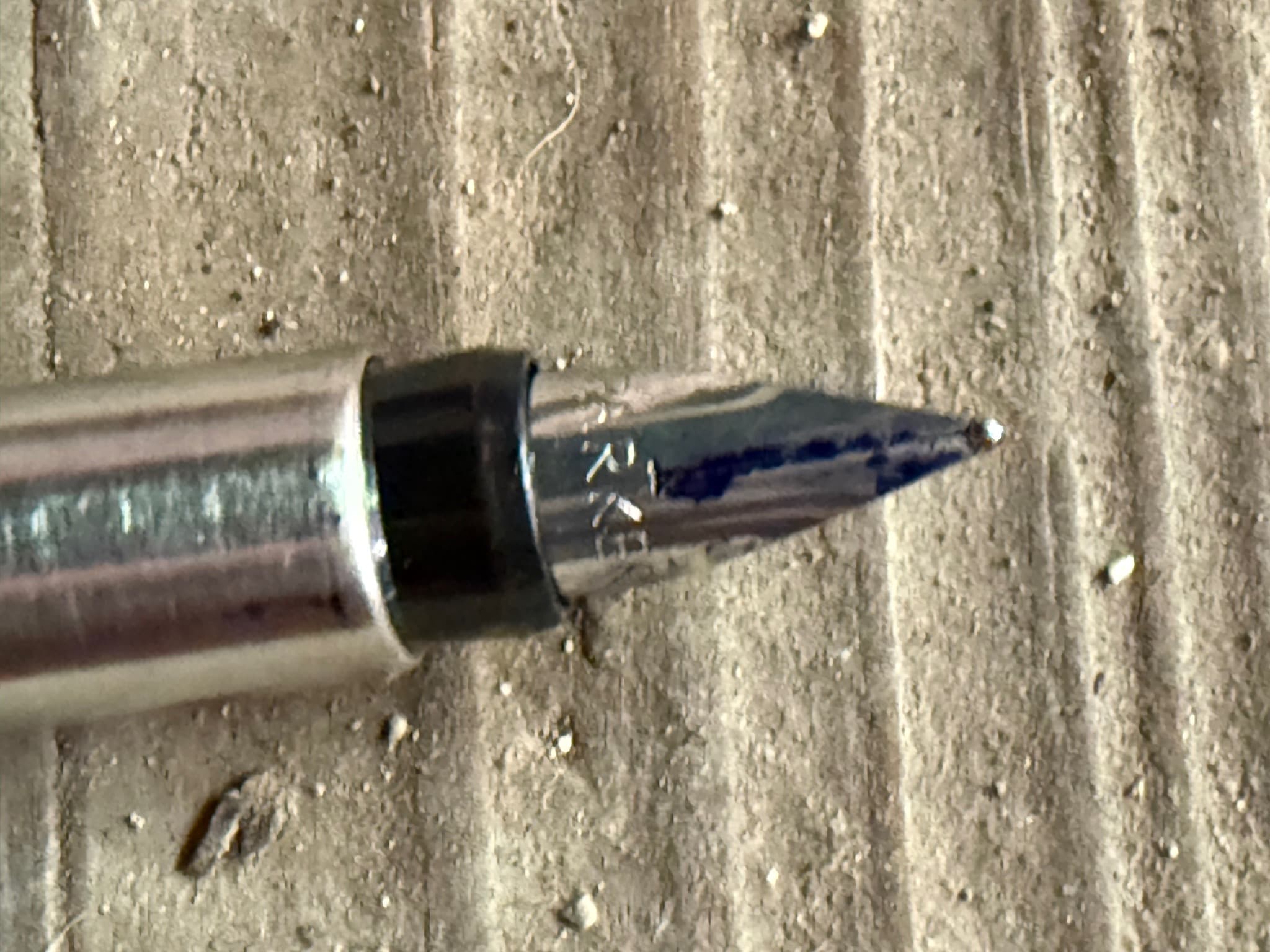 Parker Jotter / Vector / 15 Flighter (Fountain Pen)