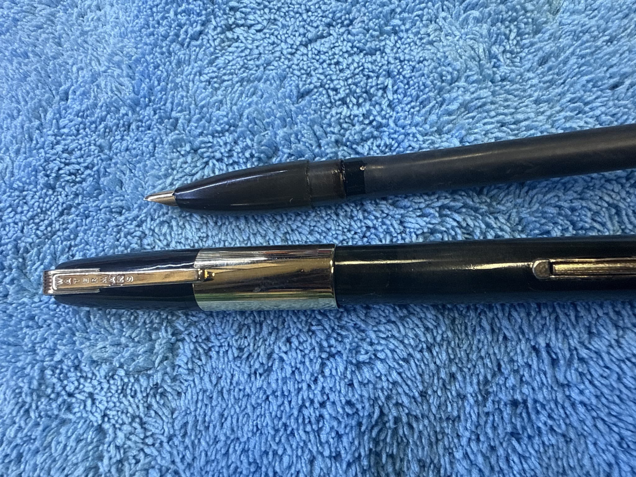 Waterman C/F (Cartridge/Filler)