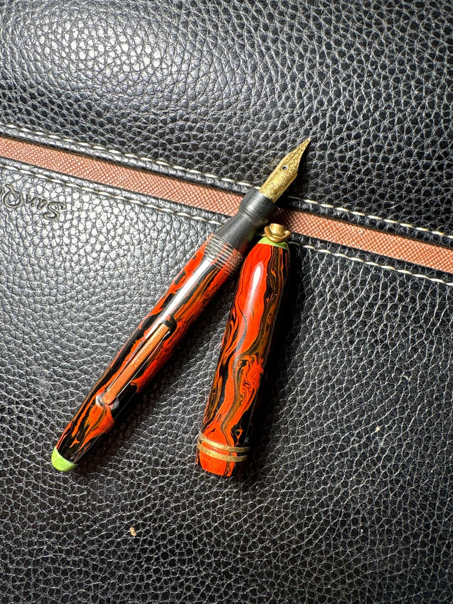 Conklin Crescent Filler