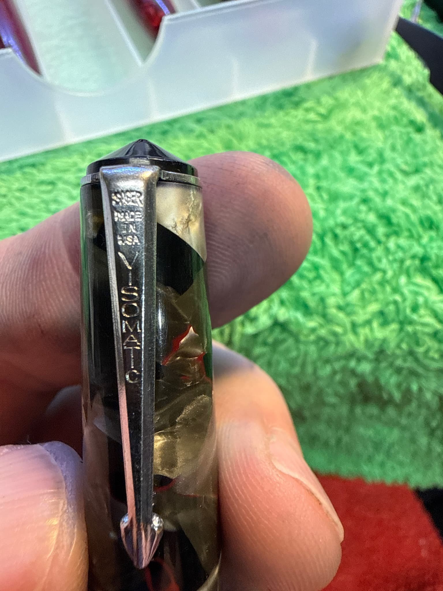 Eversharp Skyline (VisOmatic or Eversharp Clip)