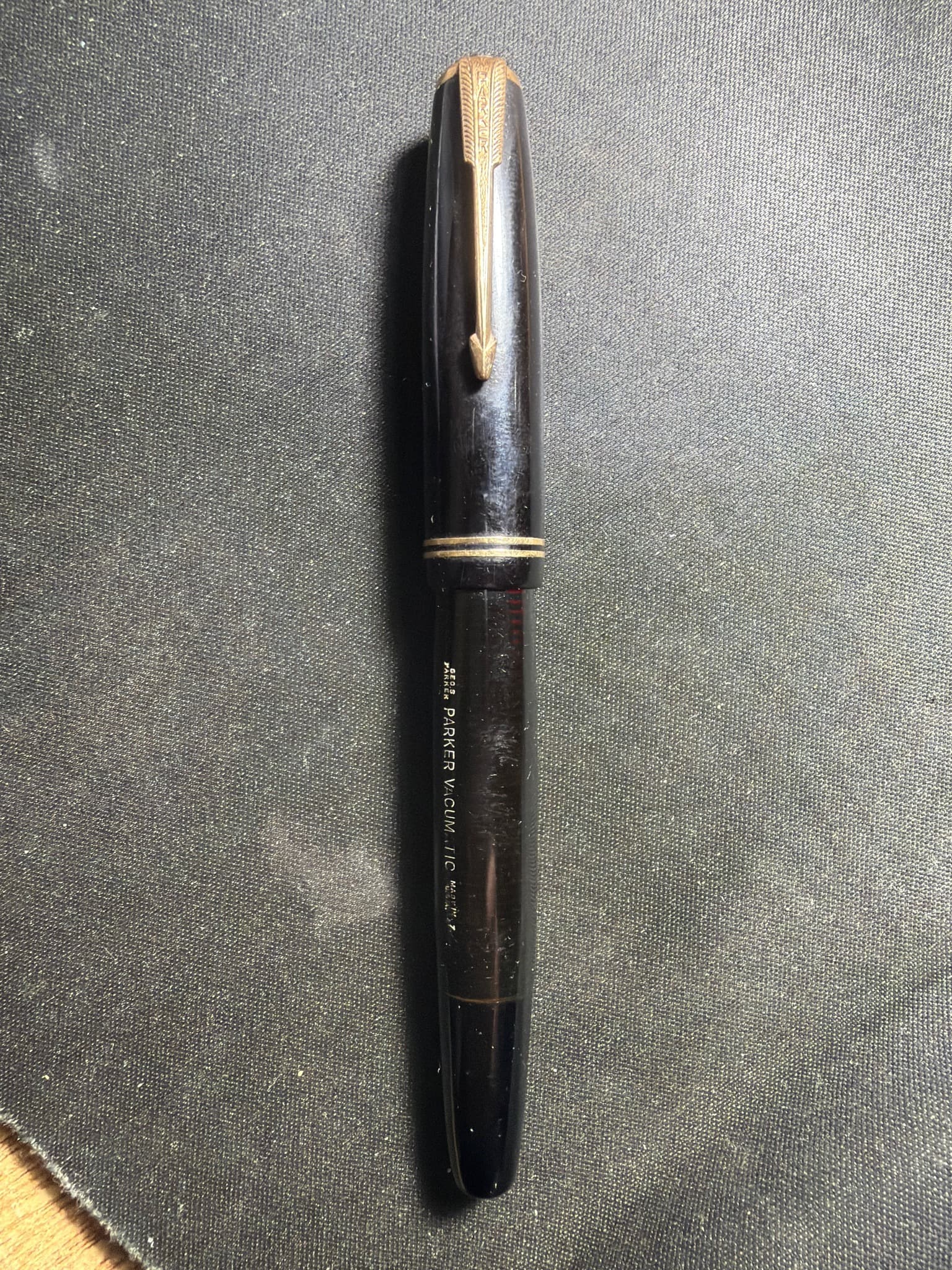 Parker Vacumatic Major