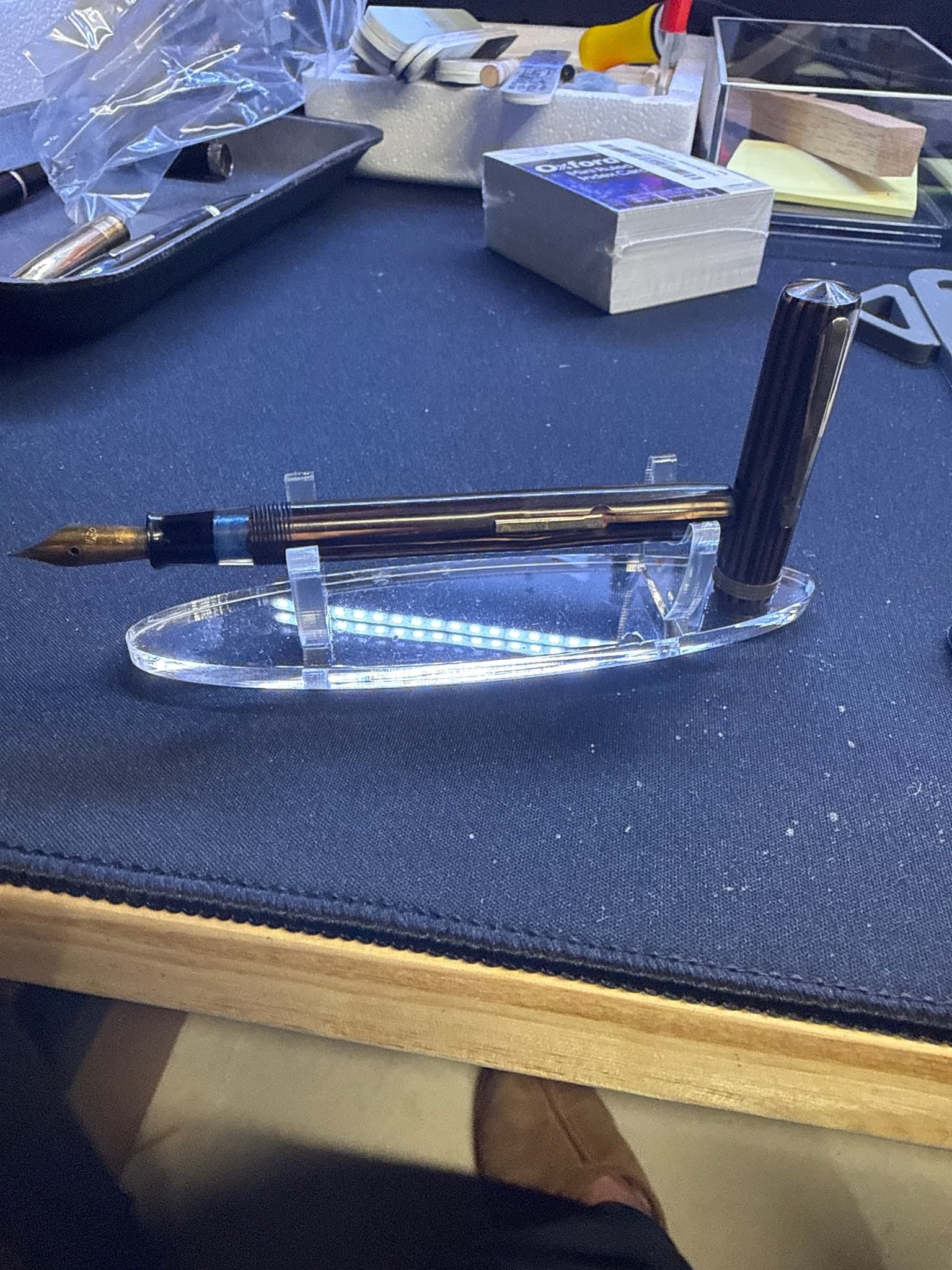 Wahl-Eversharp Wahl Oxford / Eversharp Skyline-era sub-brand