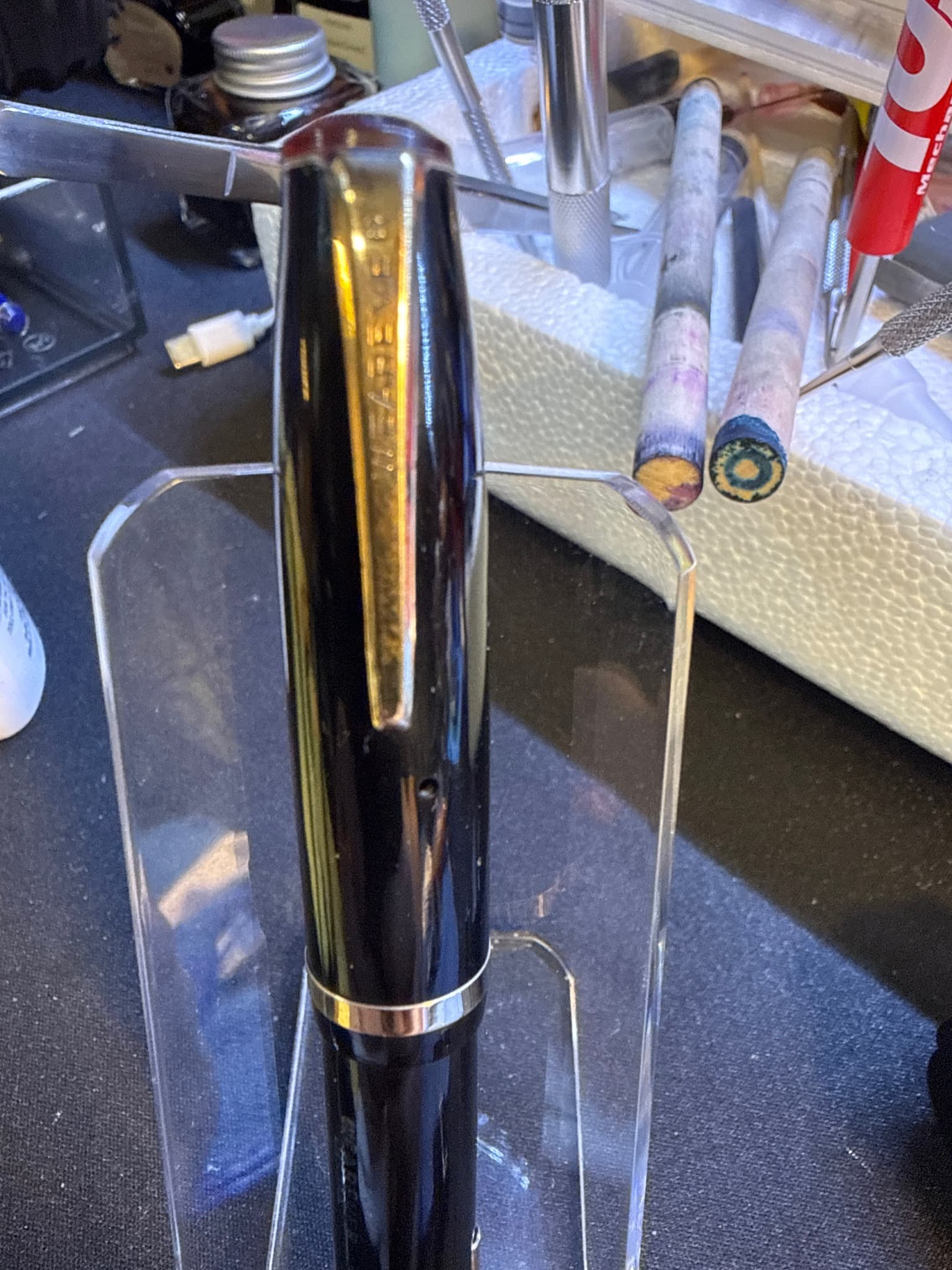 Wahl-Eversharp Eversharp Doric or similar vintage model