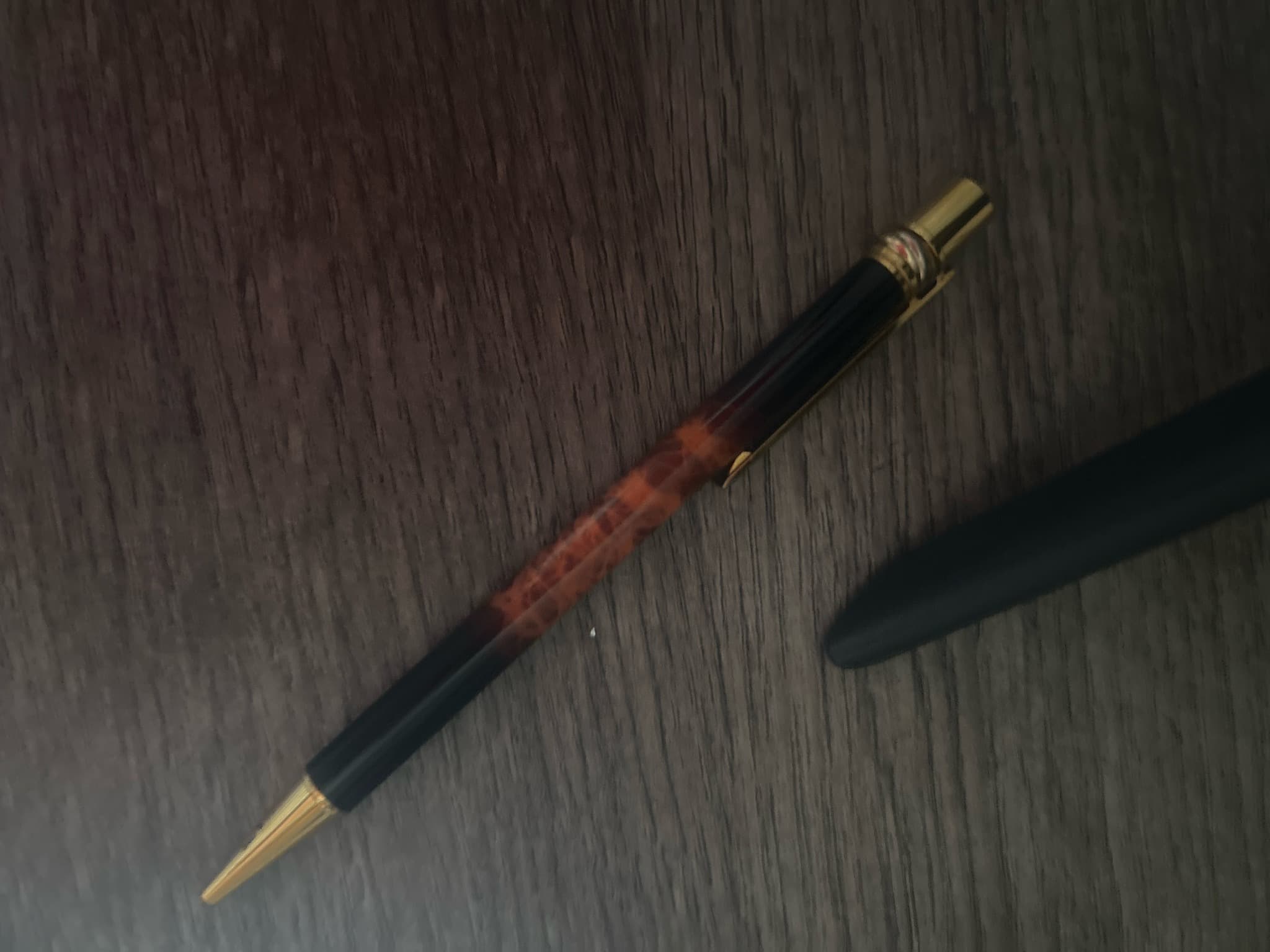 Montblanc Meisterstuck Mozart (Smallest Size / 114 or related ballpoint/pencil model)