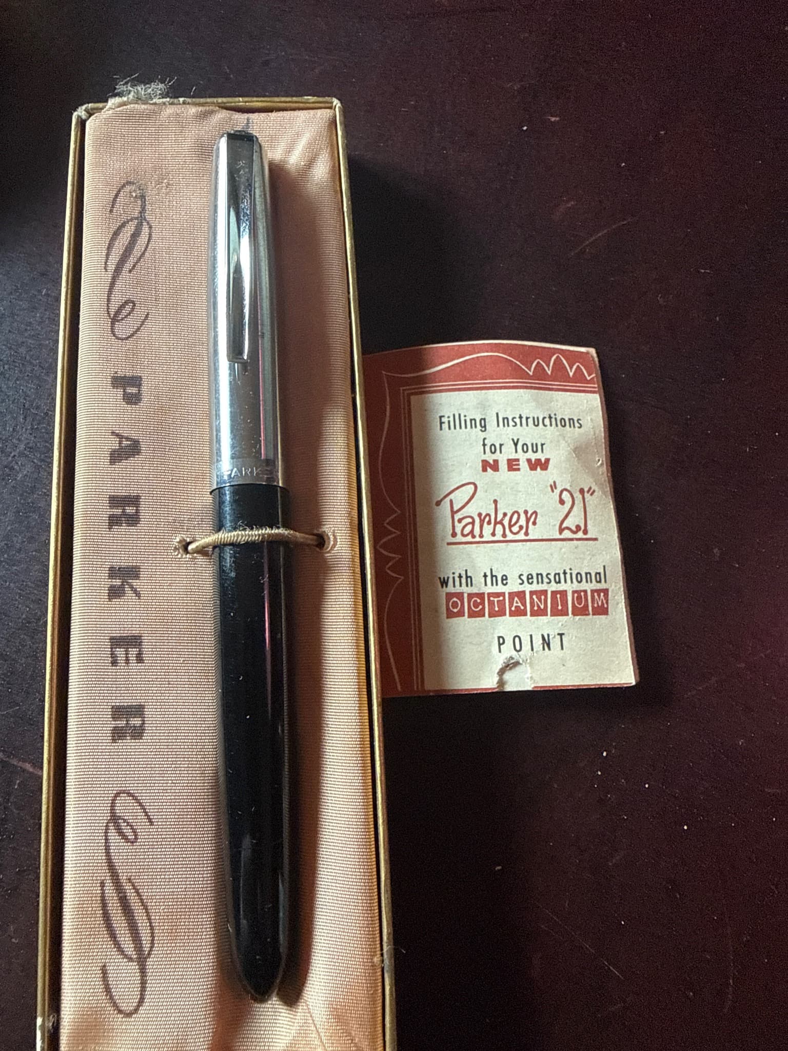 Parker Parker 21