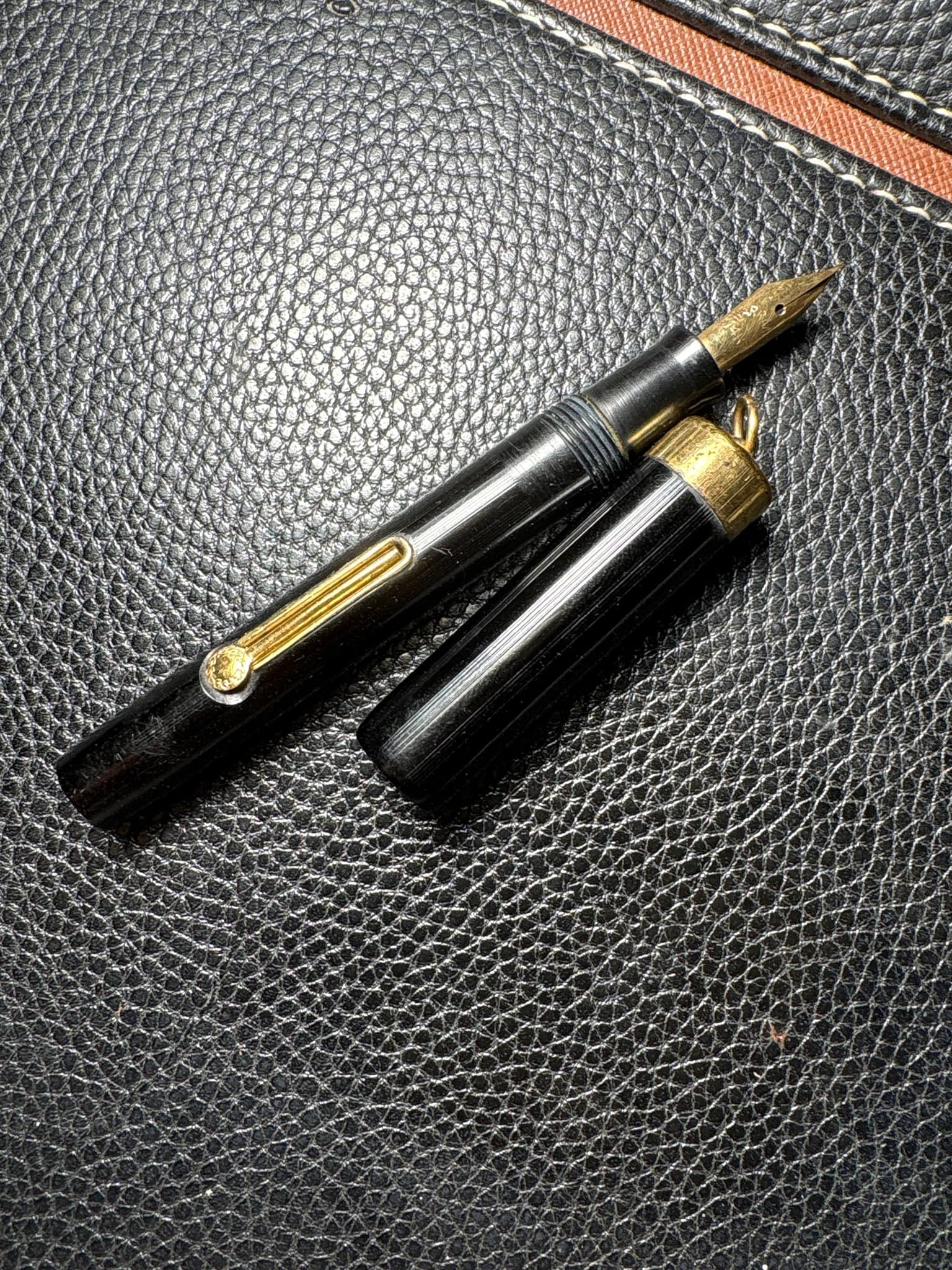 Wahl-Eversharp Ring Top / Lever Filler