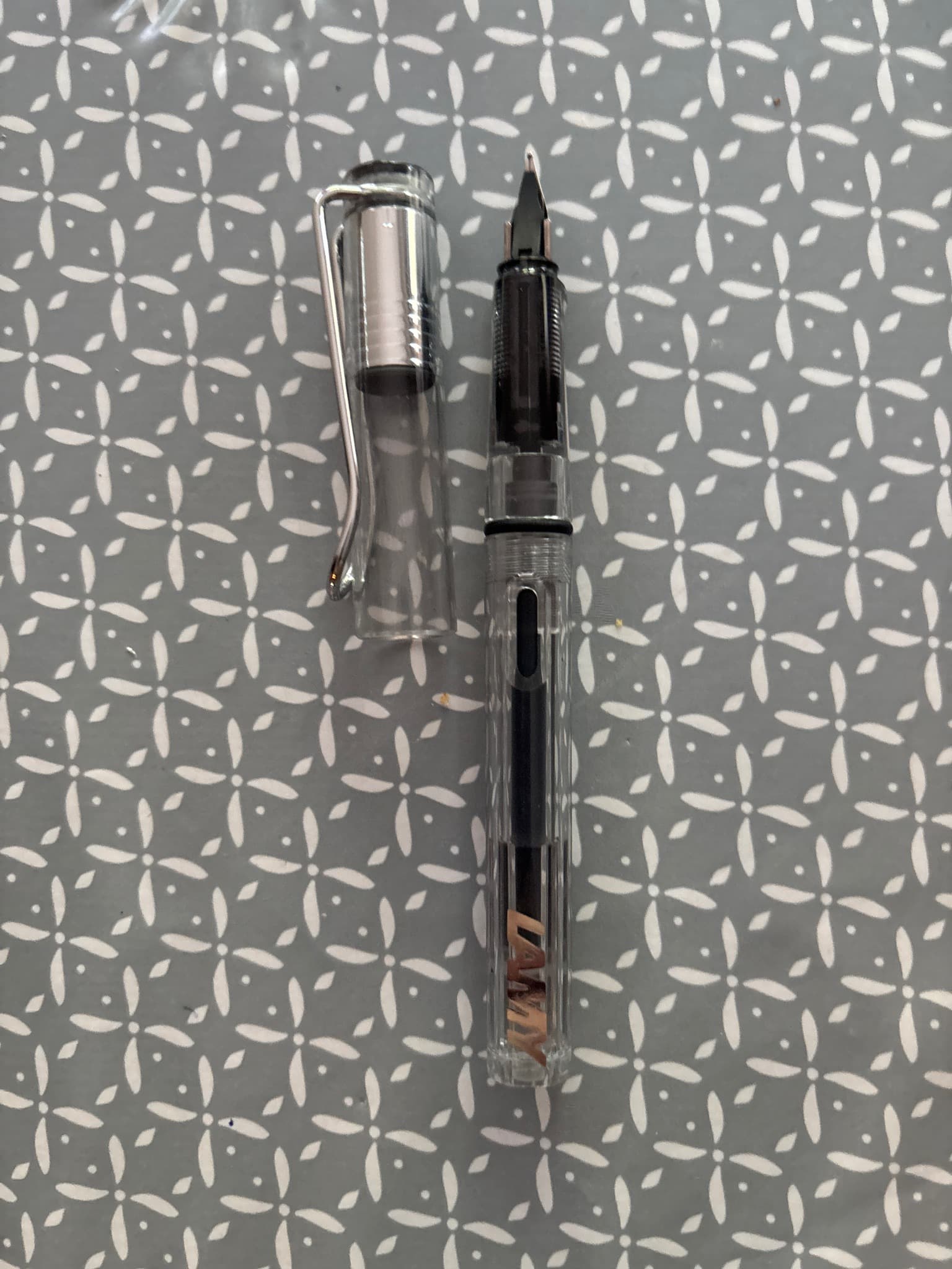 Lamy Vista
