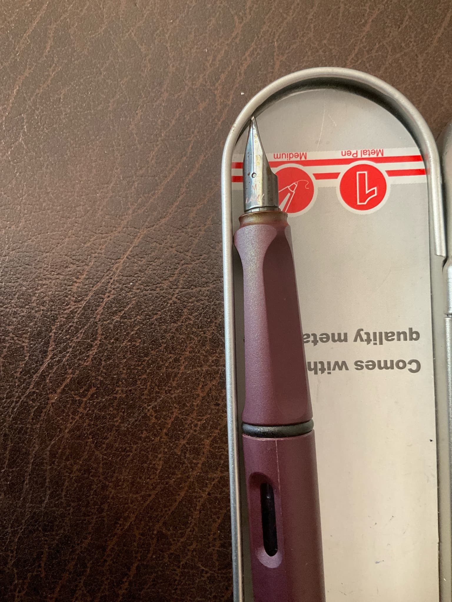 Lamy Safari
