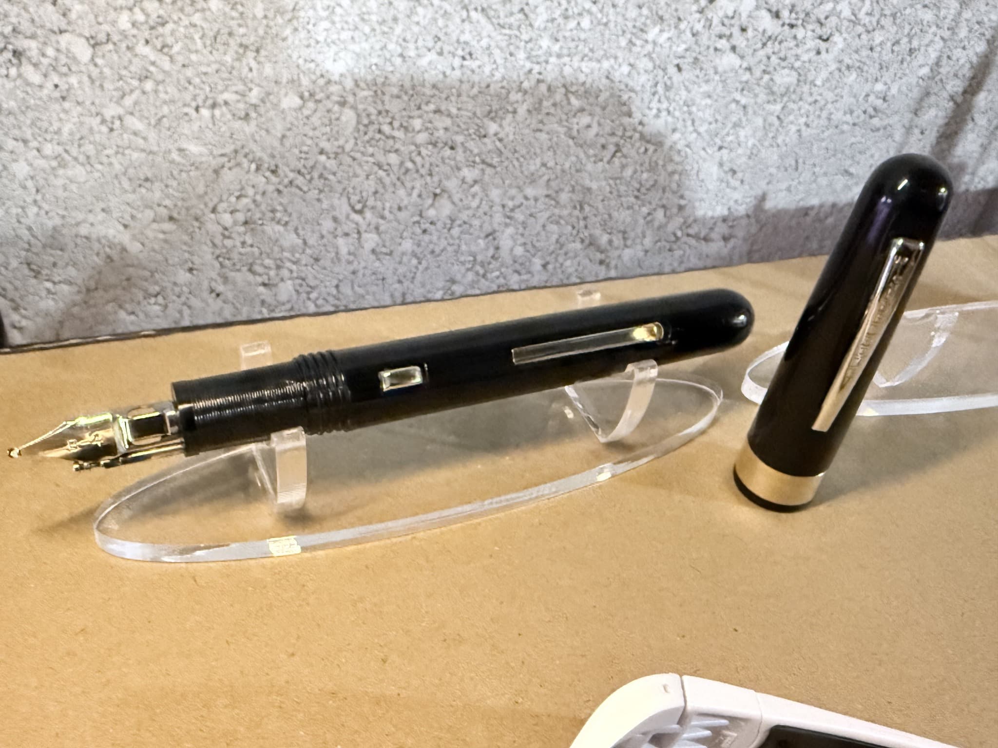 Wahl-Eversharp Doric (with Adjustable Nib)
