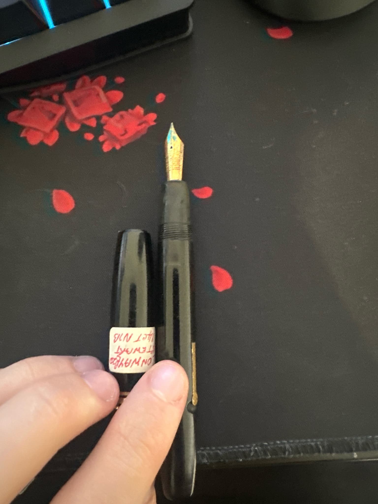 Conway Stewart Vintage Lever-Filler