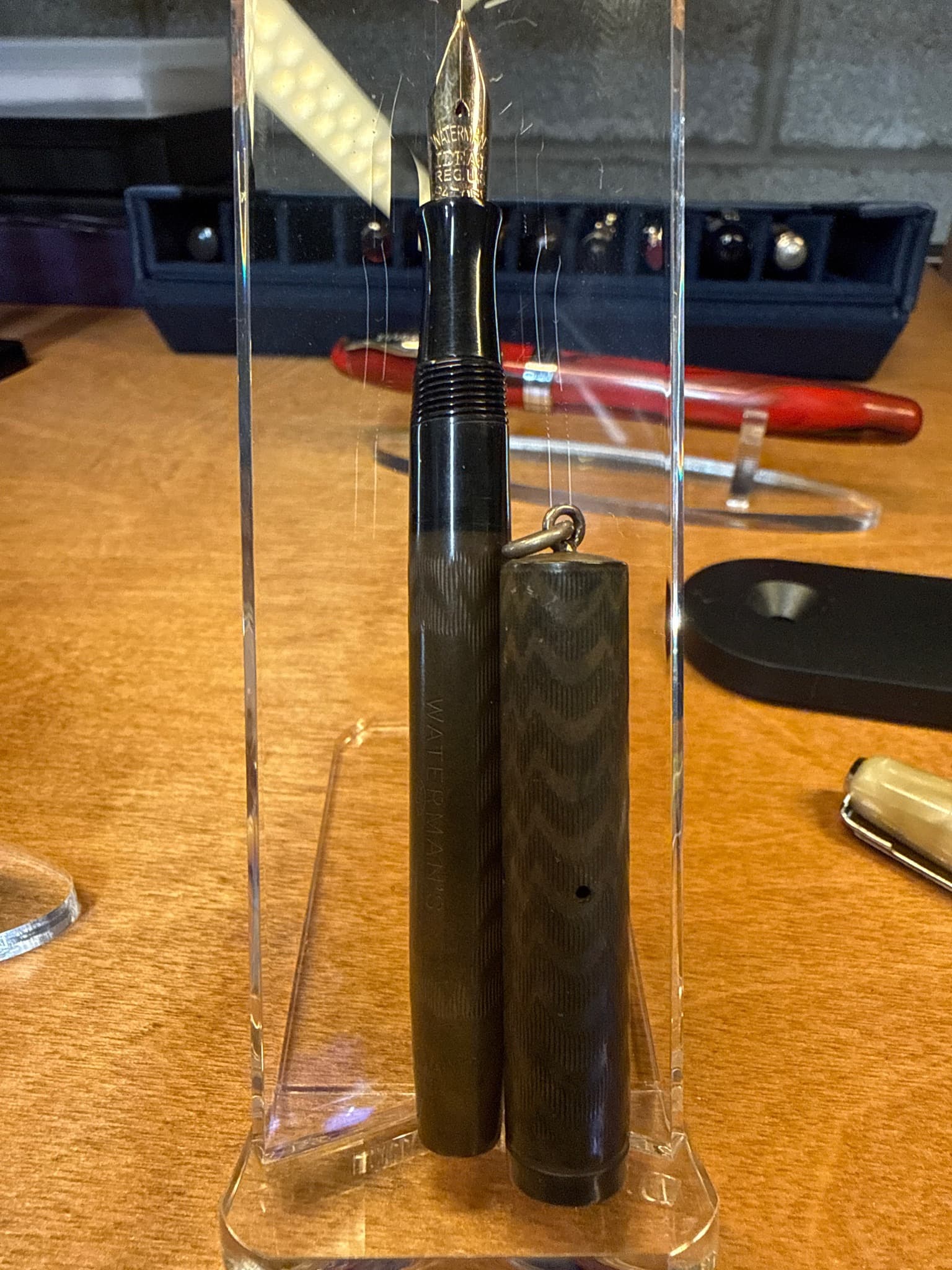 Waterman Safety Pen