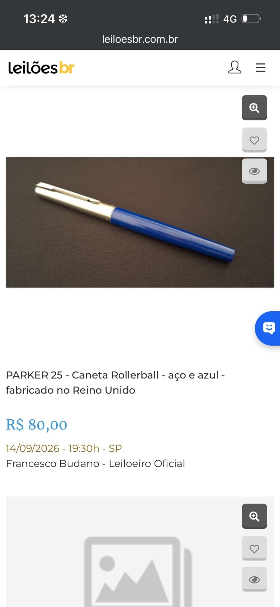 Parker Parker 25