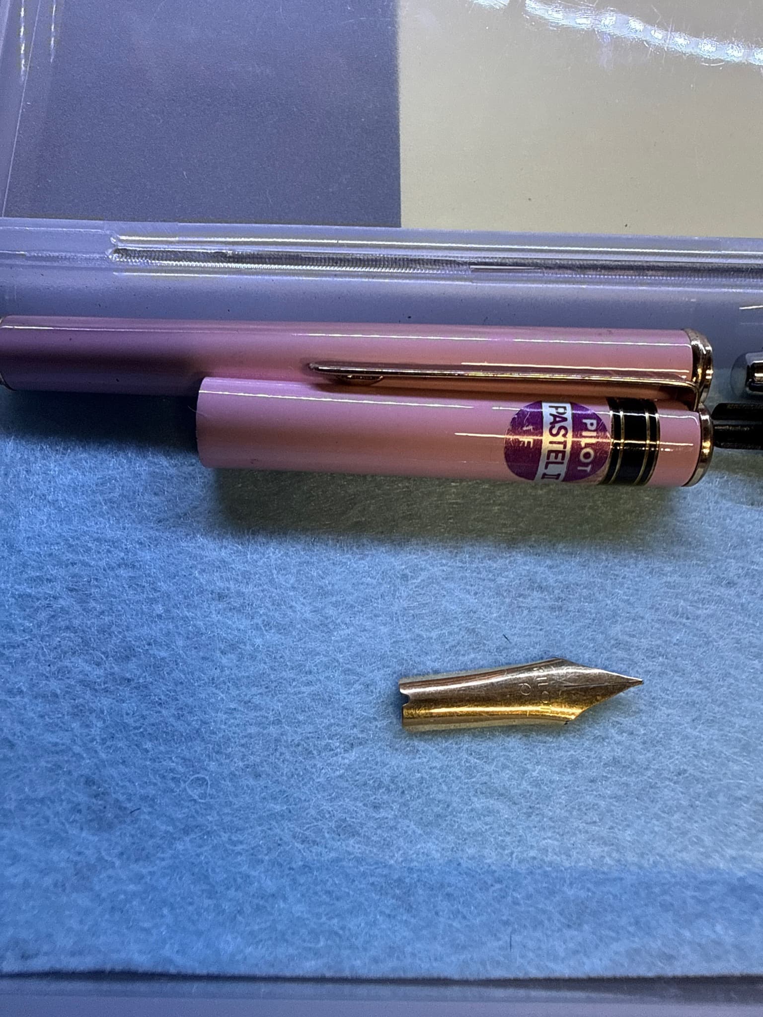 Pilot Pastel II
