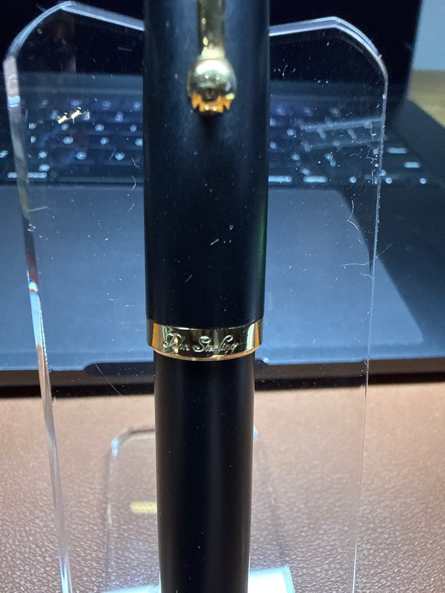 John Sterling Signature Collection Fountain Pen