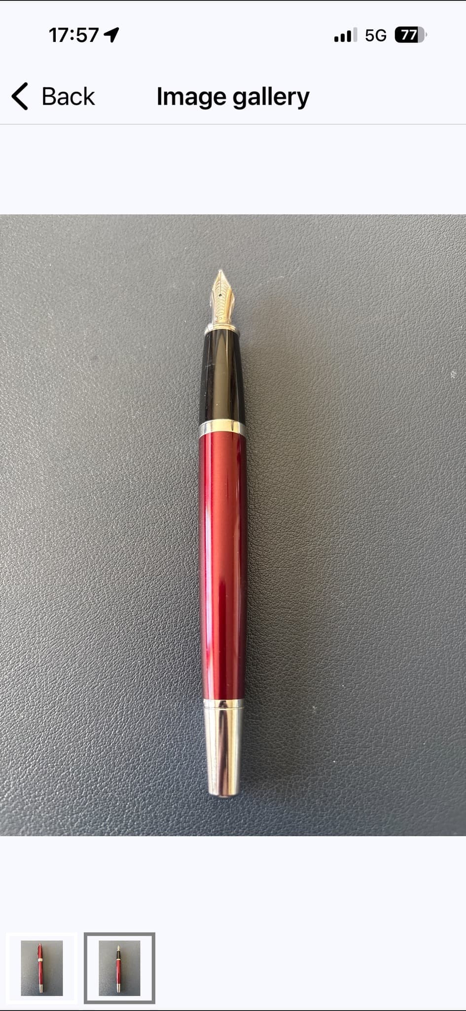 Waterman Carene