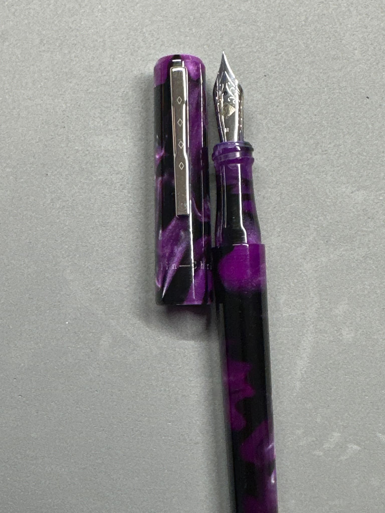 Franklin-Christoph Model 02 Intrinsic