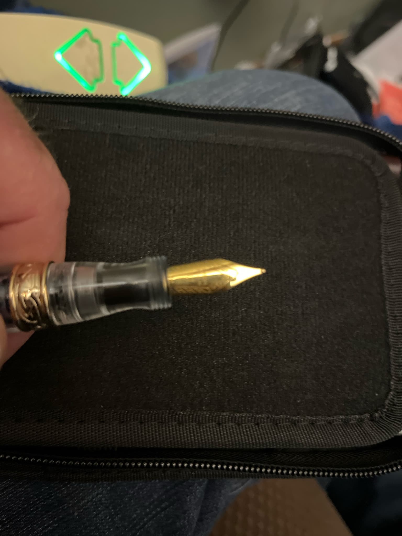 Jinhao 992 or similar demonstrator